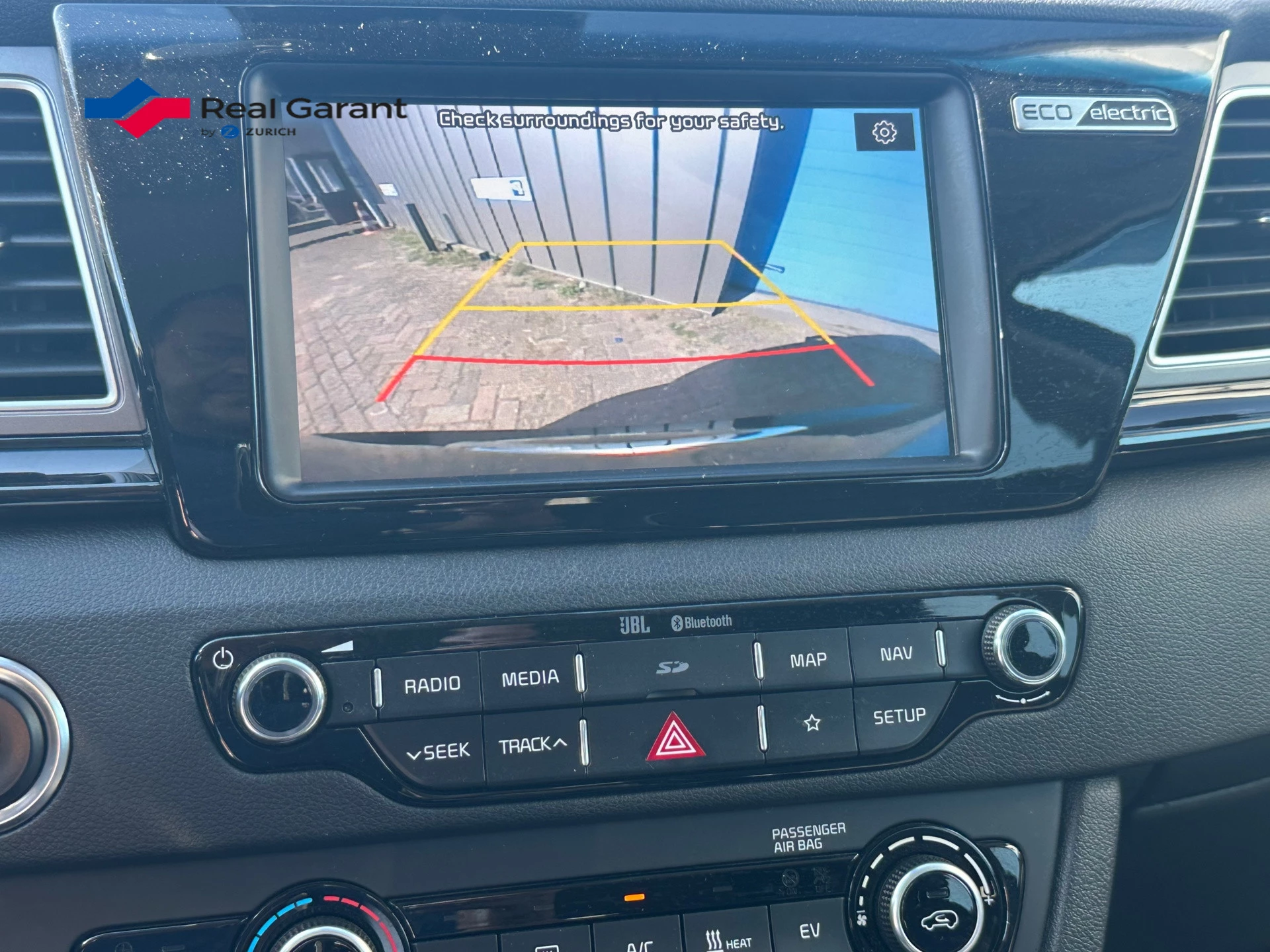 Hoofdafbeelding Kia e-Niro