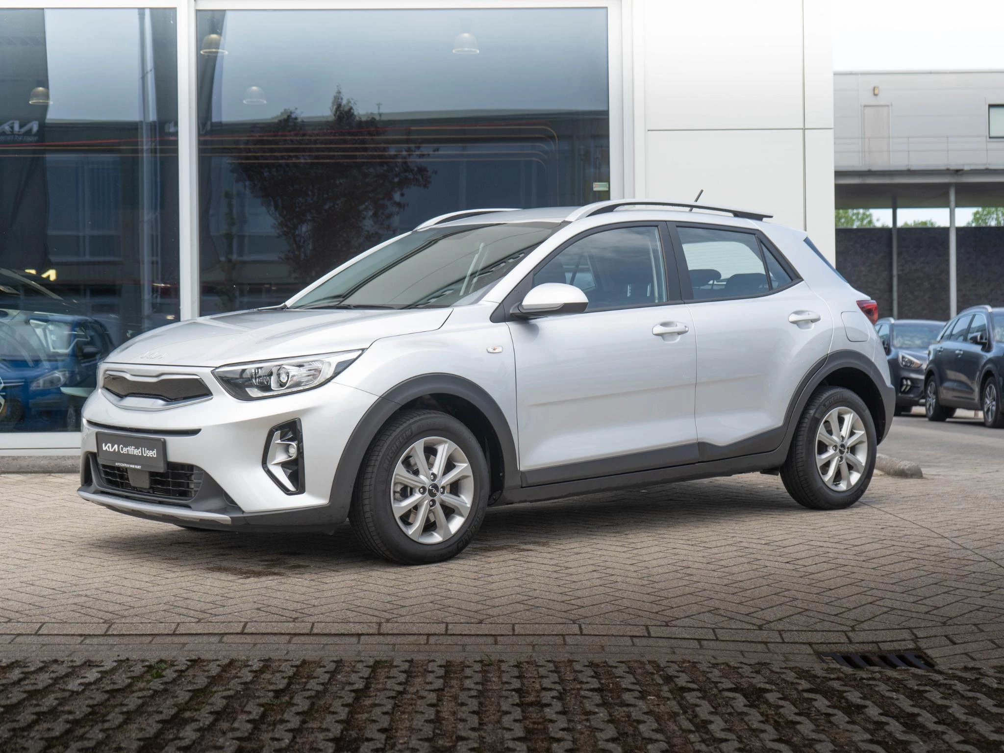 Hoofdafbeelding Kia Stonic