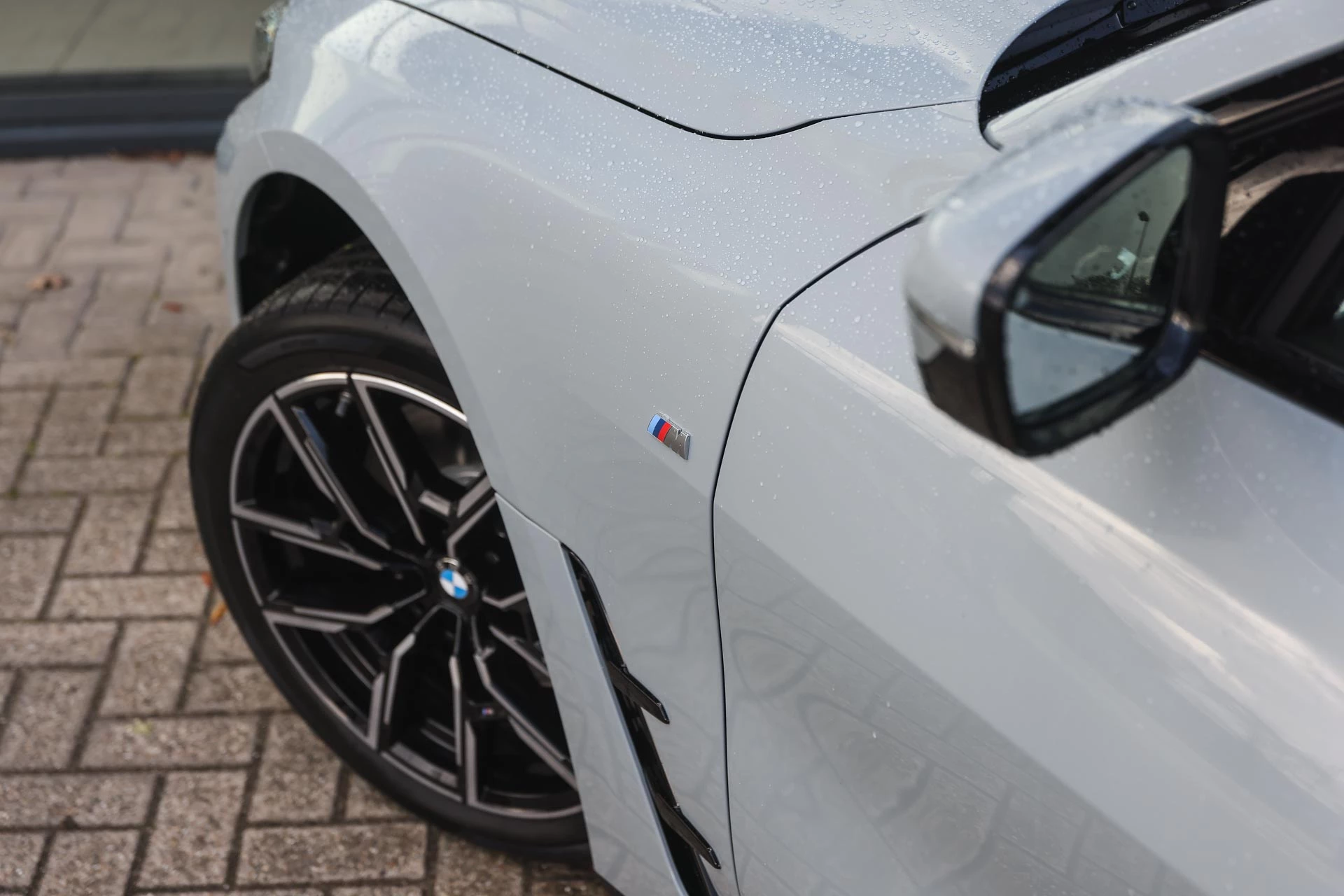Hoofdafbeelding BMW i4