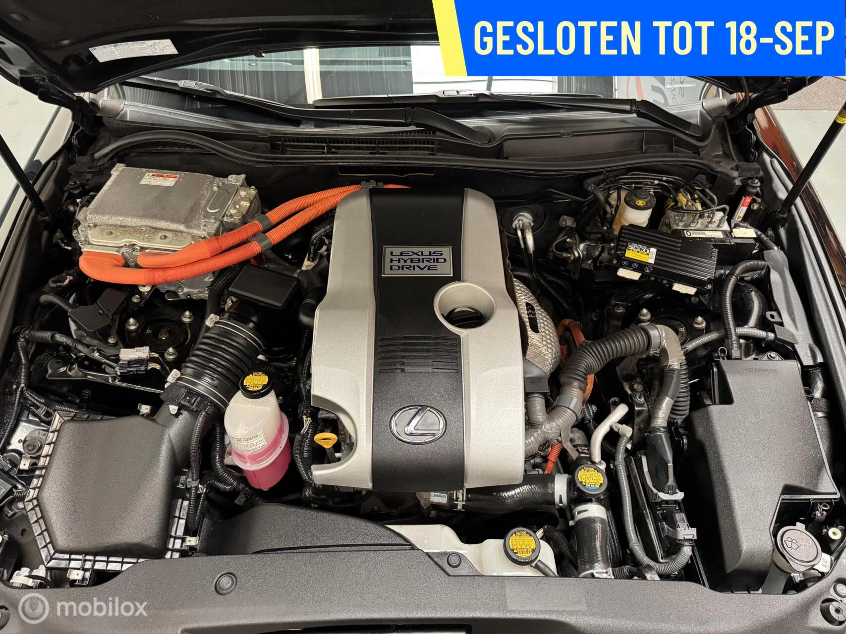 Hoofdafbeelding Lexus IS