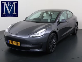 Tesla Model 3 Performance AWD 75 kWh VAN €31.900,- NU VOOR SLECHTS €29.330,- Uw LENTEVOORDEEL €2.570,- |SOH 96% | 20 INCH VELGEN ALS NIEUW | SUPER NETTE AUTO | FABRIEKSGARANTIE OP HOOGVOLTACCU EN AANDRIJFLIJN T/M 03-2030 |
