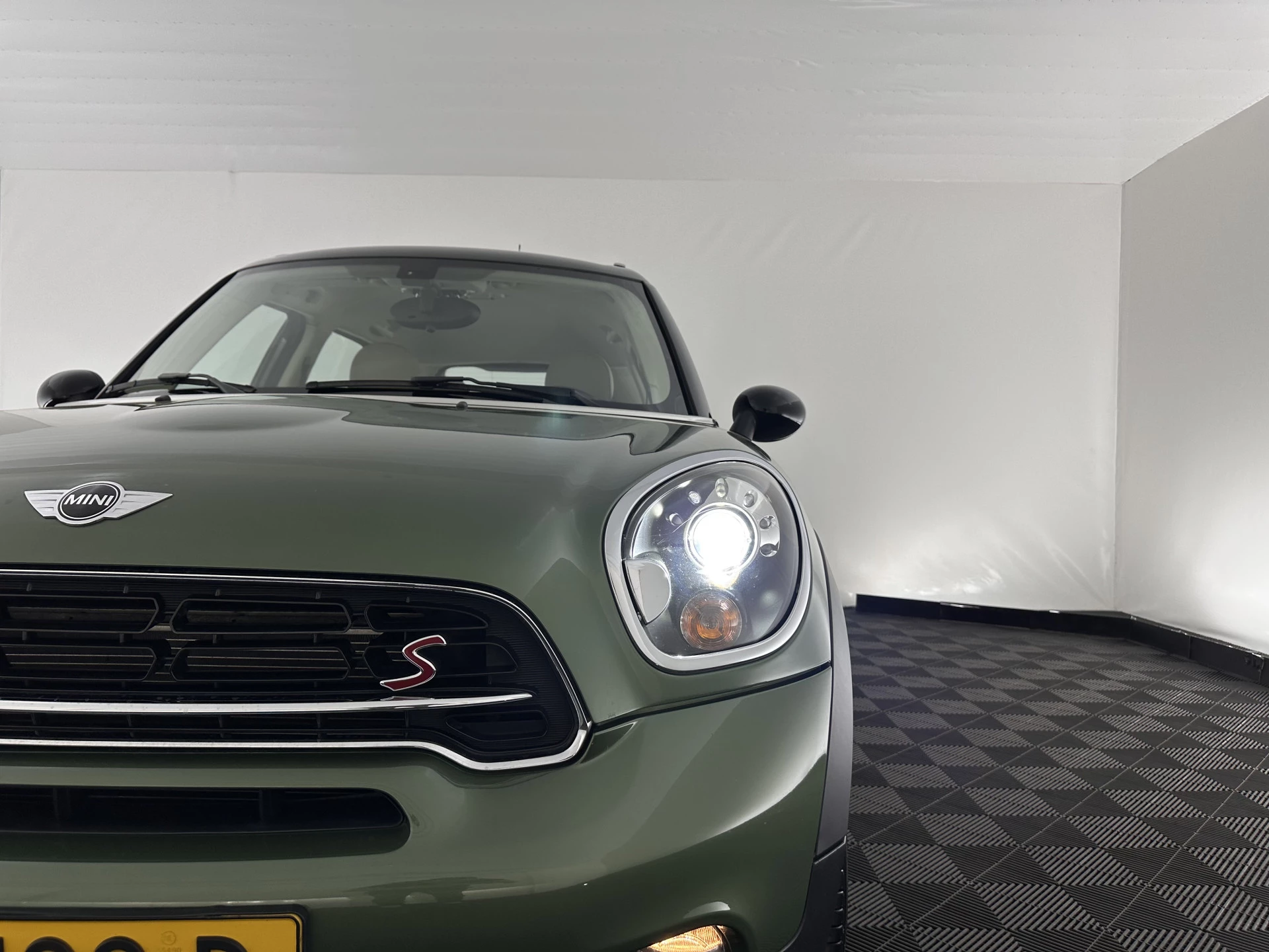 Hoofdafbeelding MINI Countryman