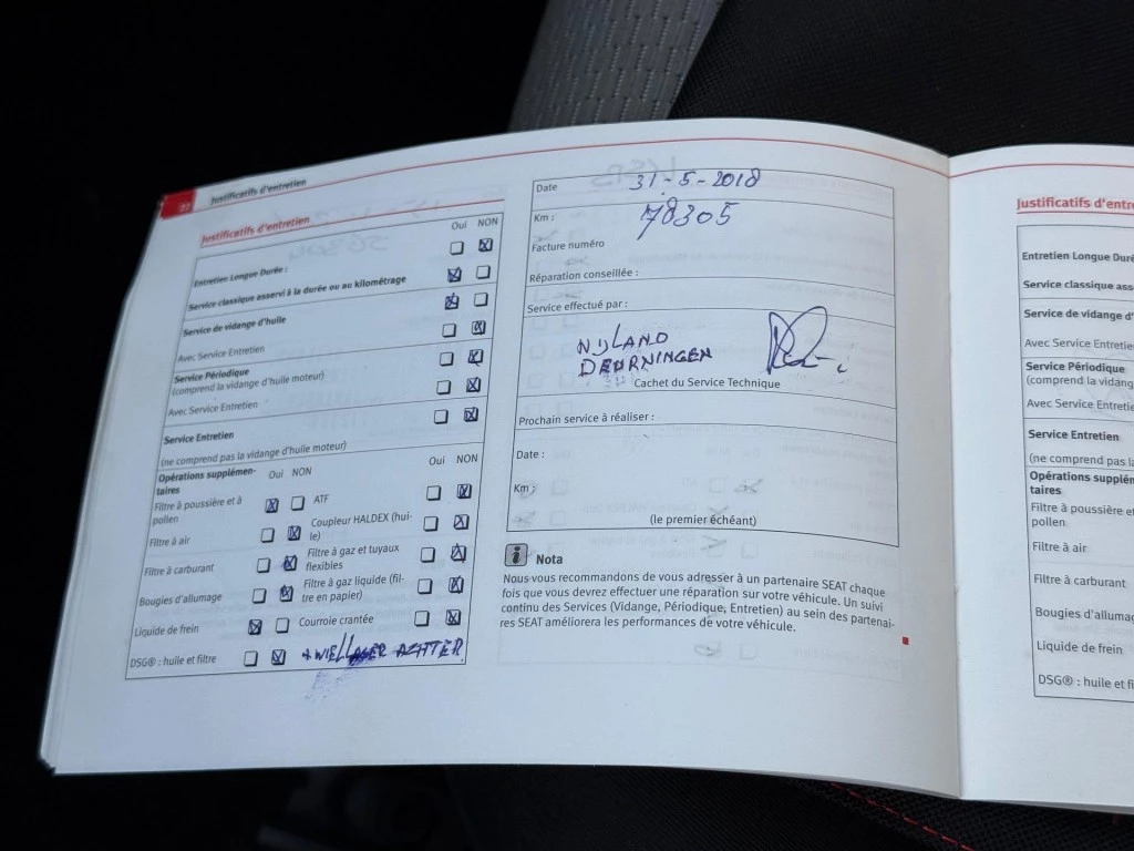 Hoofdafbeelding SEAT Mii