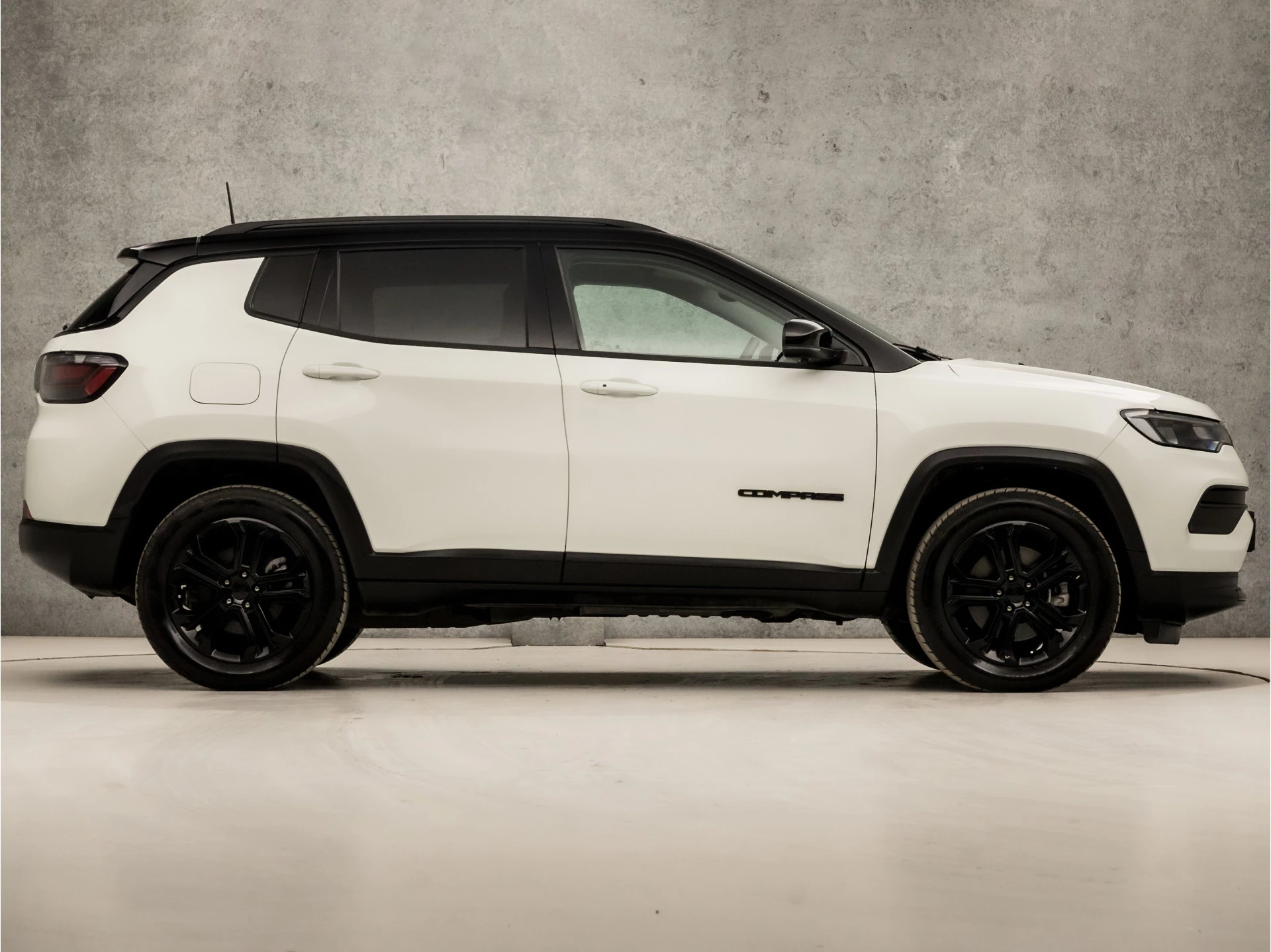 Hoofdafbeelding Jeep Compass