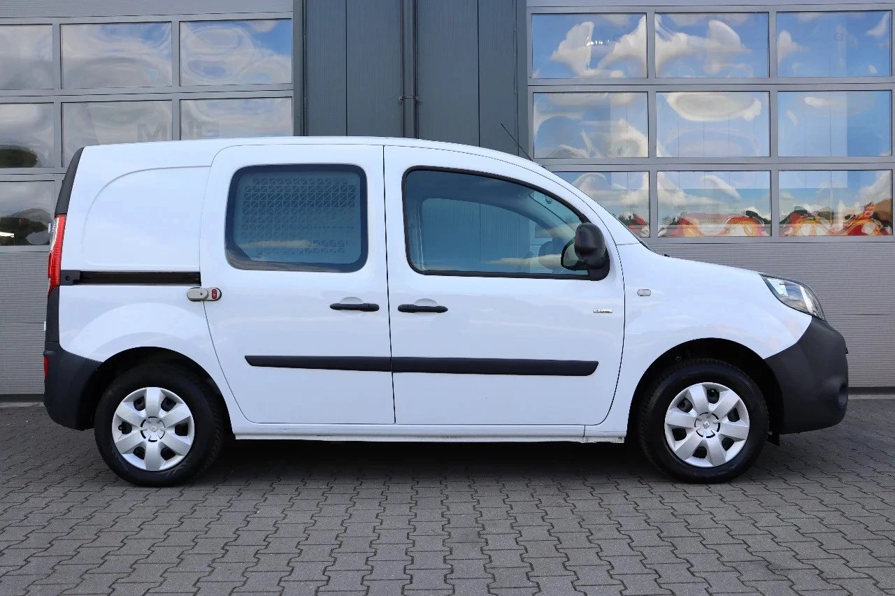 Hoofdafbeelding Renault Kangoo Z.E.