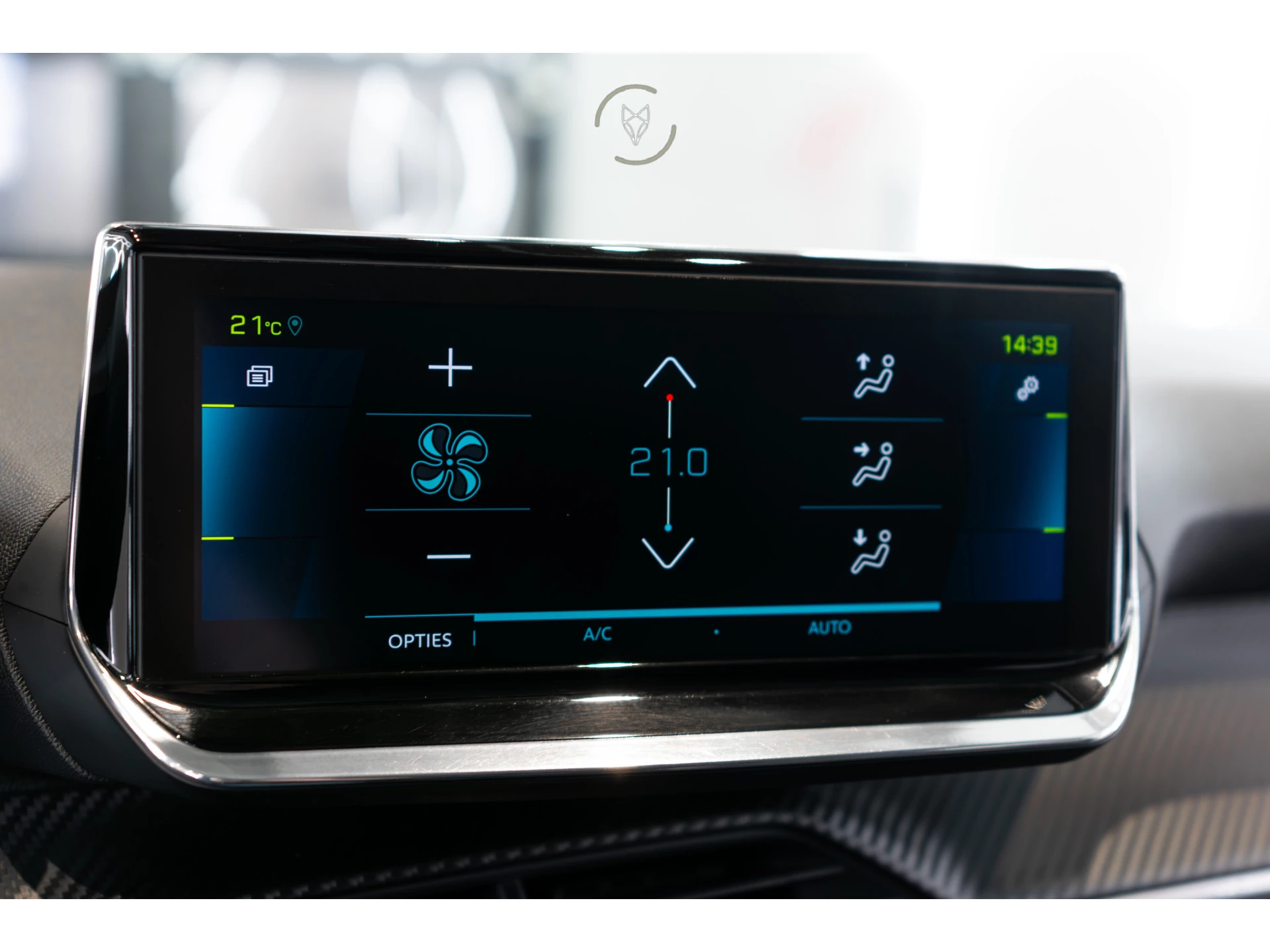 Hoofdafbeelding Peugeot e-208