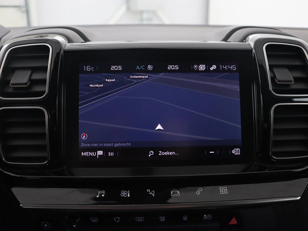 Hoofdafbeelding Citroën C5 Aircross