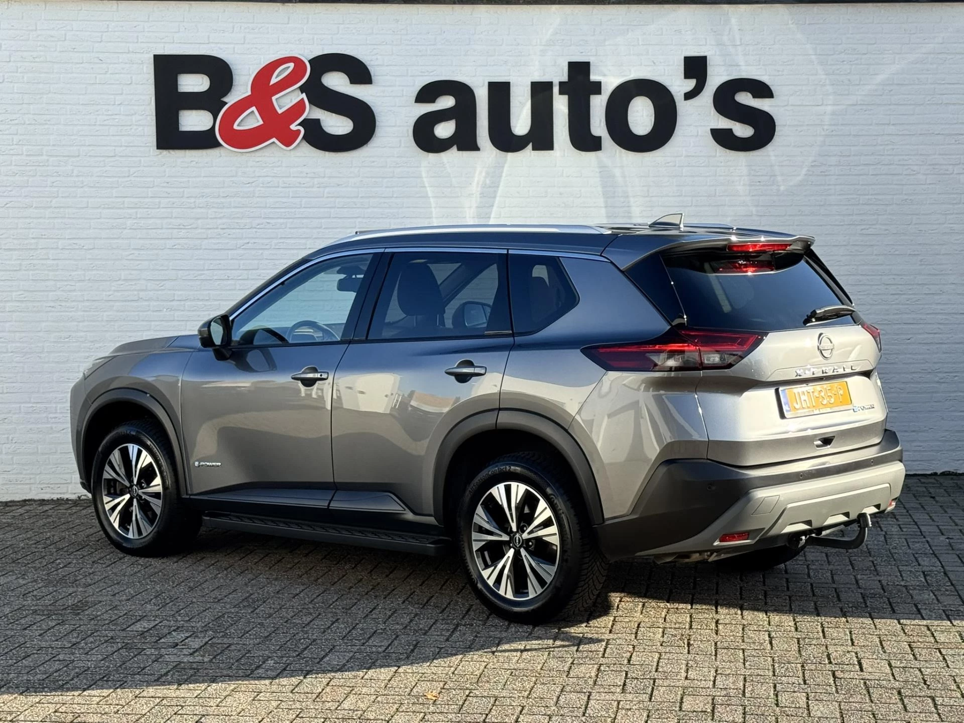 Hoofdafbeelding Nissan X-Trail