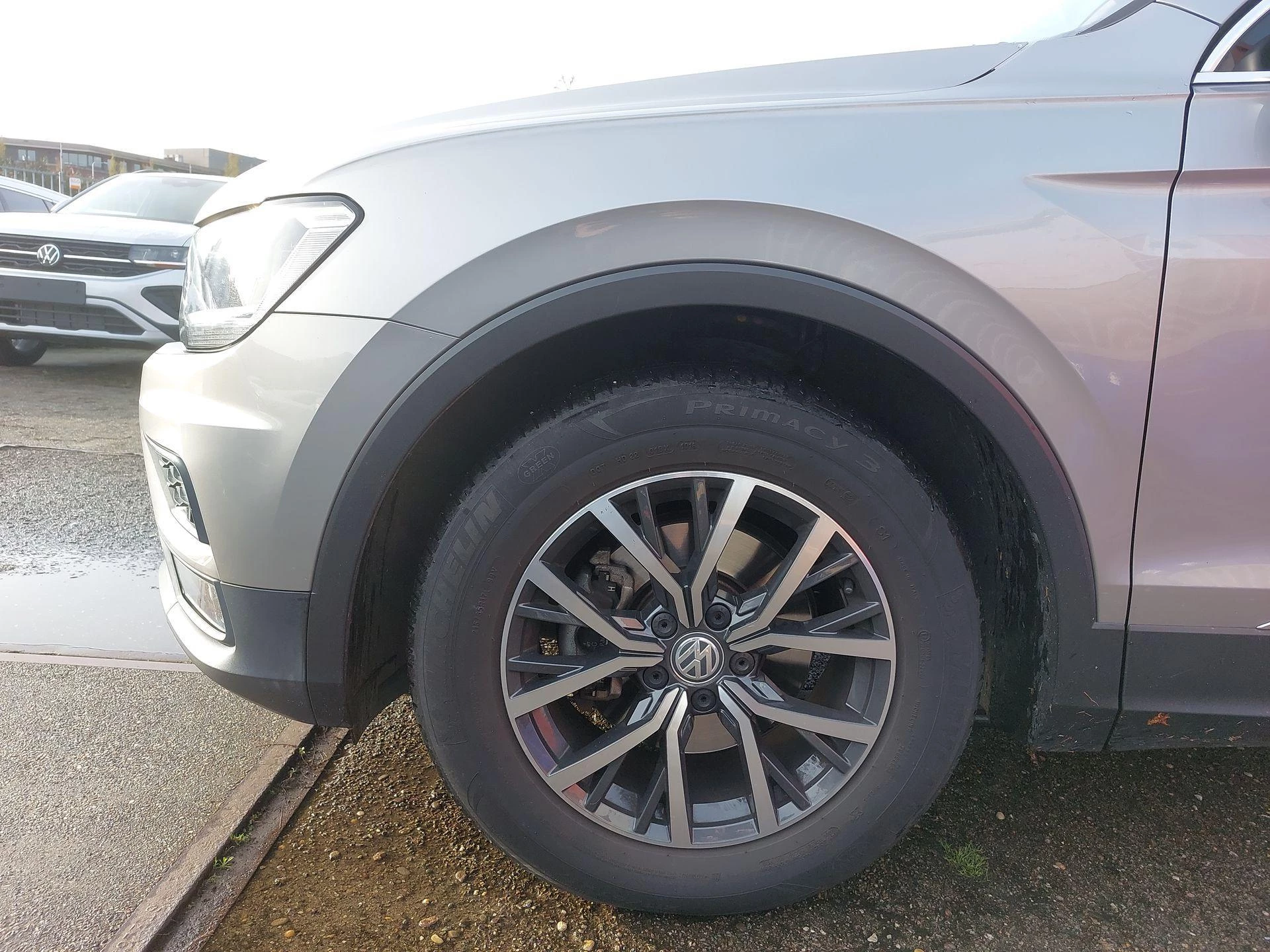 Hoofdafbeelding Volkswagen Tiguan