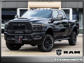 Dodge Ram Truck Powerwagon 2500 6.4 V8 Hemi Lier/ LPG/ C-Rijbewijs/ 3.500Kg Trekgewicht