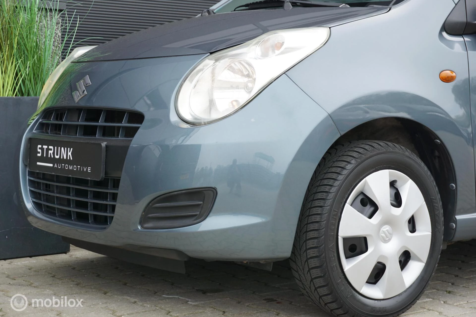 Hoofdafbeelding Suzuki Alto