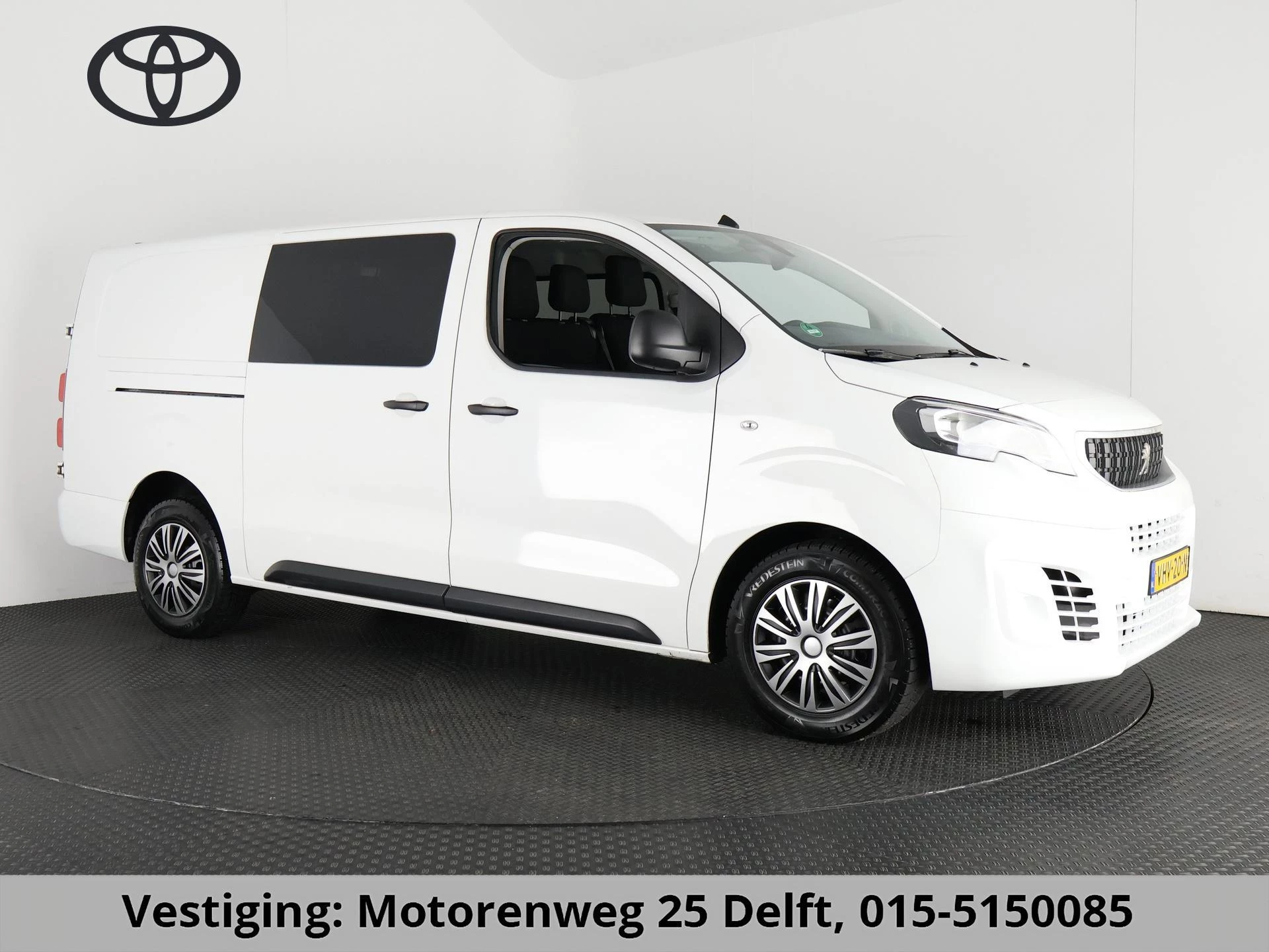 Hoofdafbeelding Peugeot Expert
