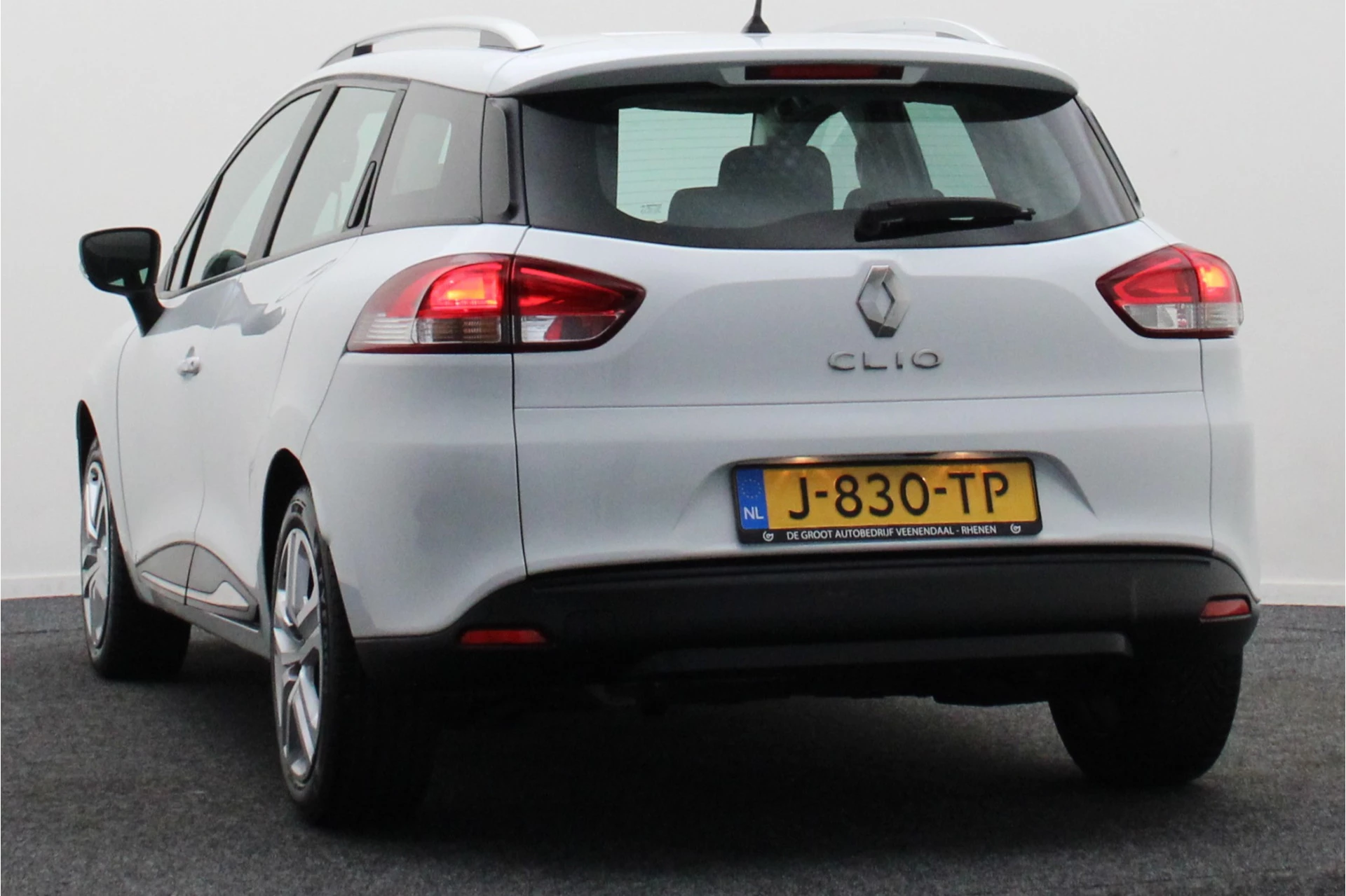 Hoofdafbeelding Renault Clio