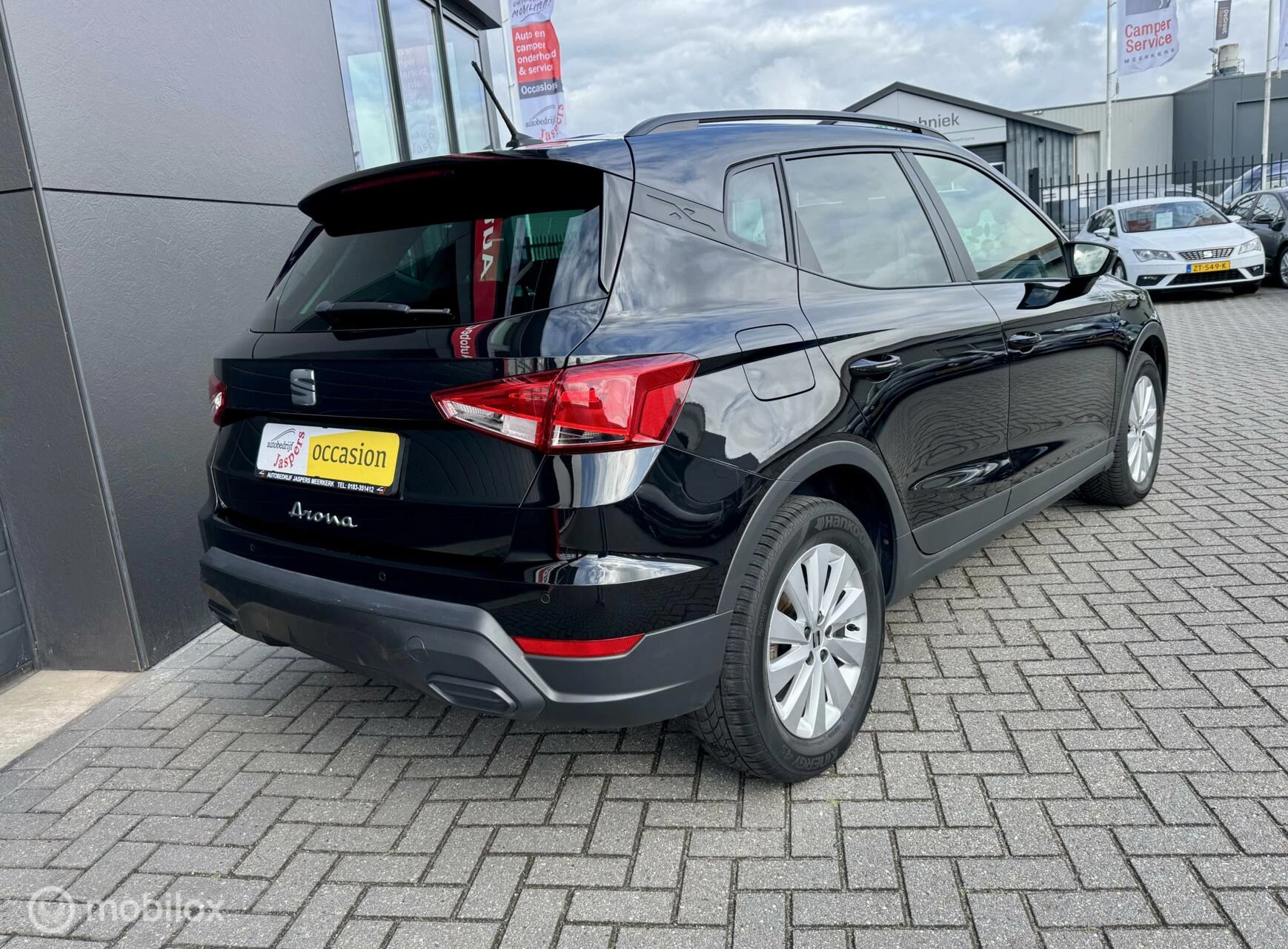 Hoofdafbeelding SEAT Arona