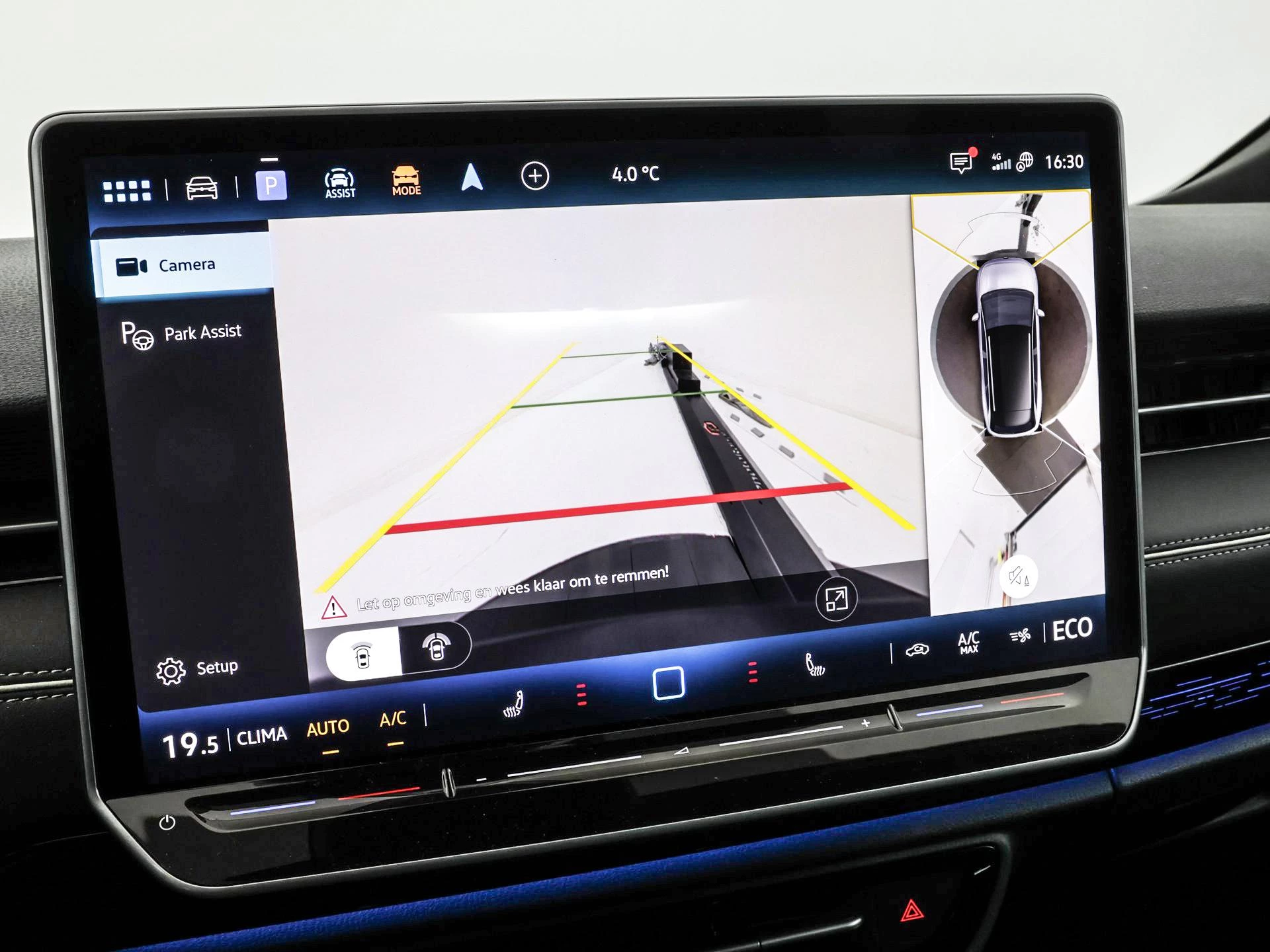 Hoofdafbeelding Volkswagen ID.7