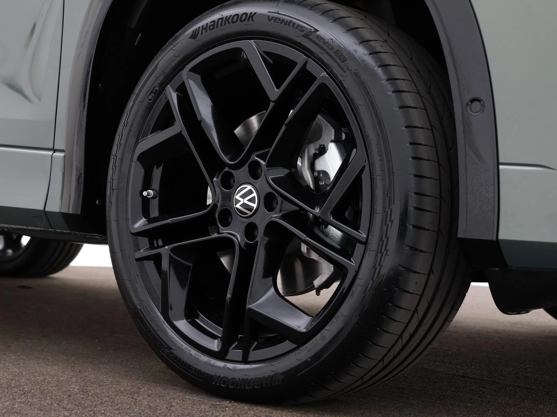 Hoofdafbeelding Volkswagen Tayron