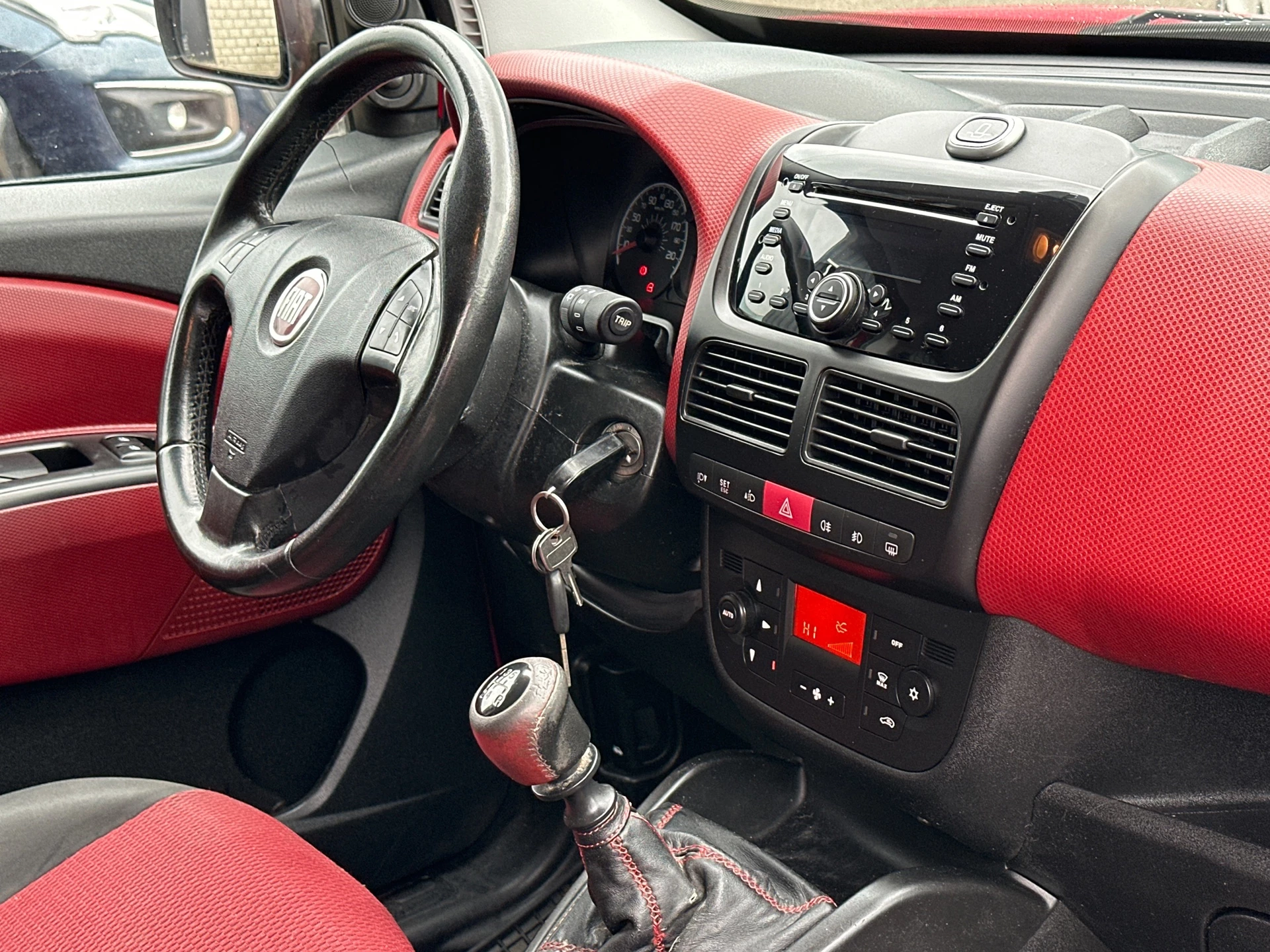 Hoofdafbeelding Fiat Doblò