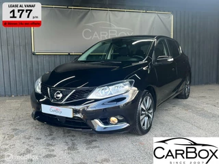 Nissan Pulsar 1.2 DIG-T Connect Edition
