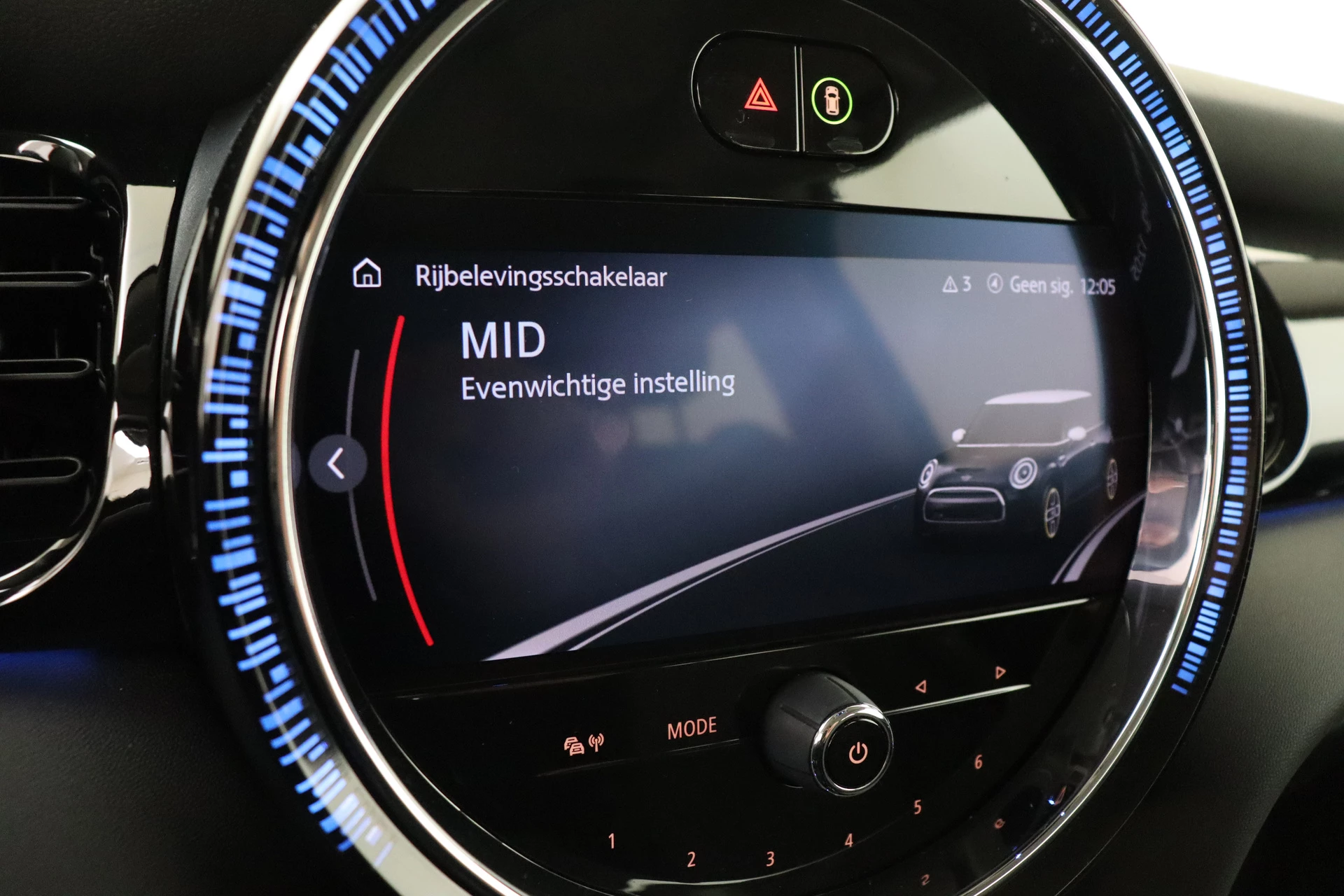 Hoofdafbeelding MINI Electric