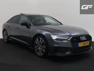 Audi A6 Limousine 55 TFSIe Quattro Competition Pano Leer Sfeer