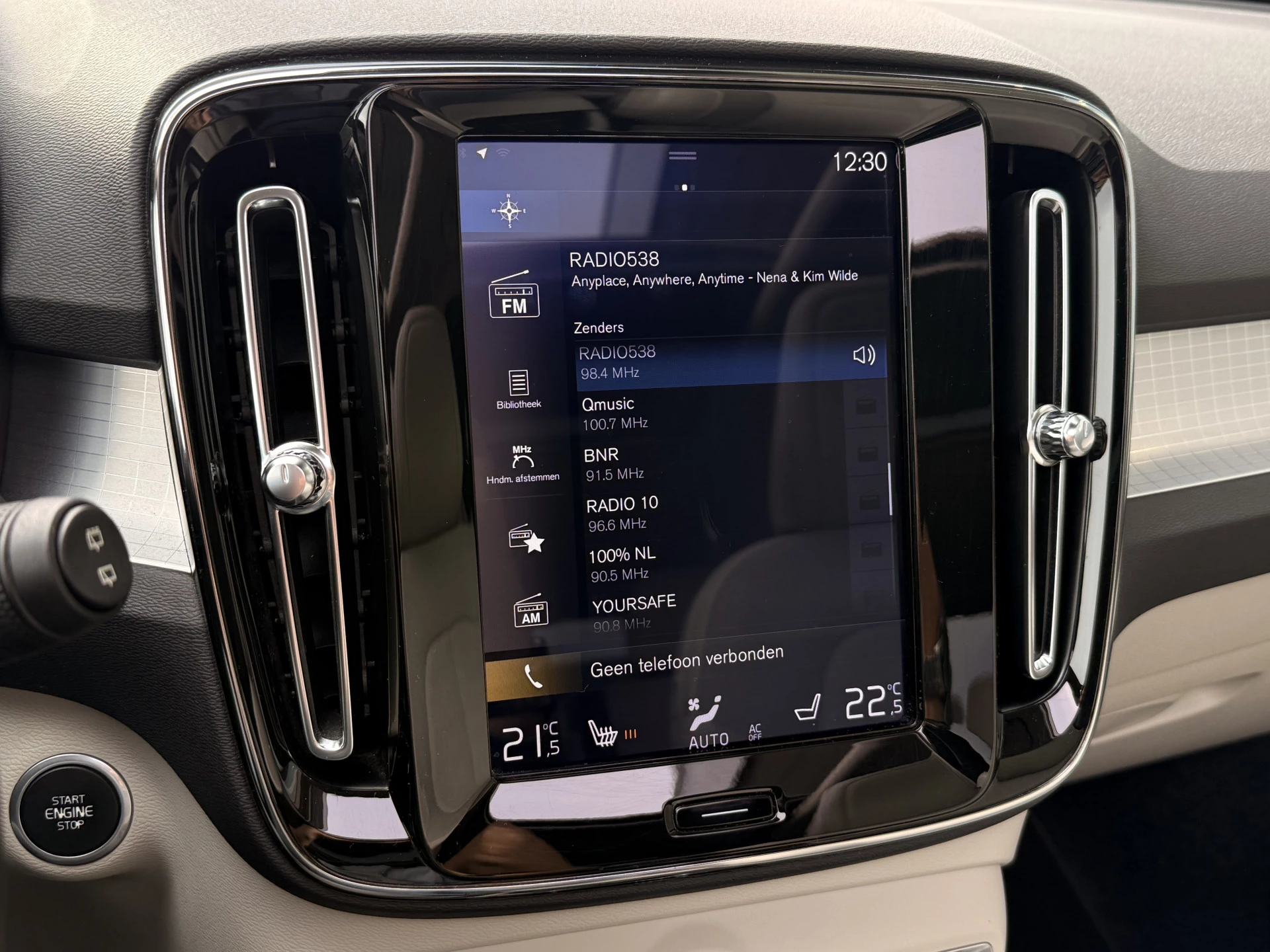 Hoofdafbeelding Volvo XC40