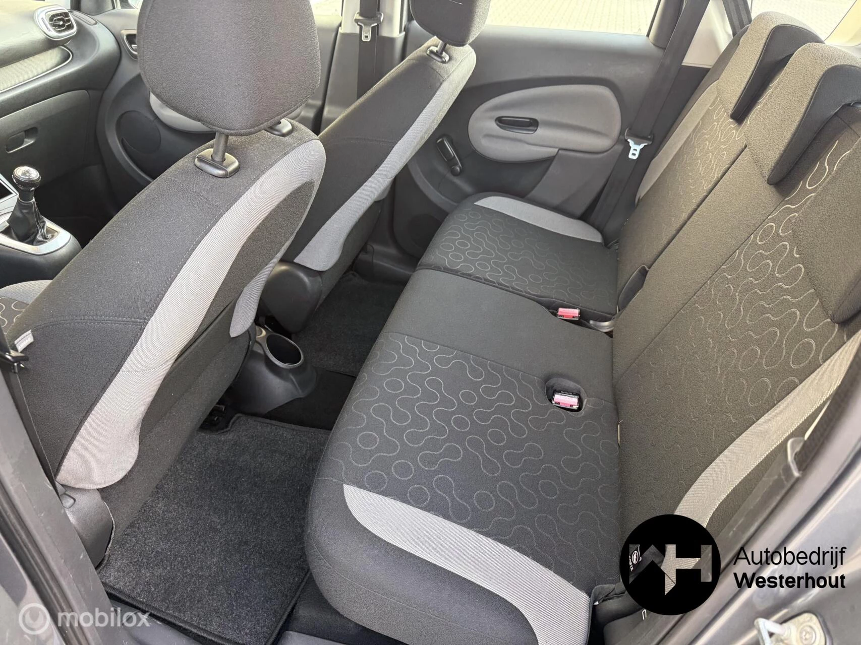 Hoofdafbeelding Citroën C3 Picasso