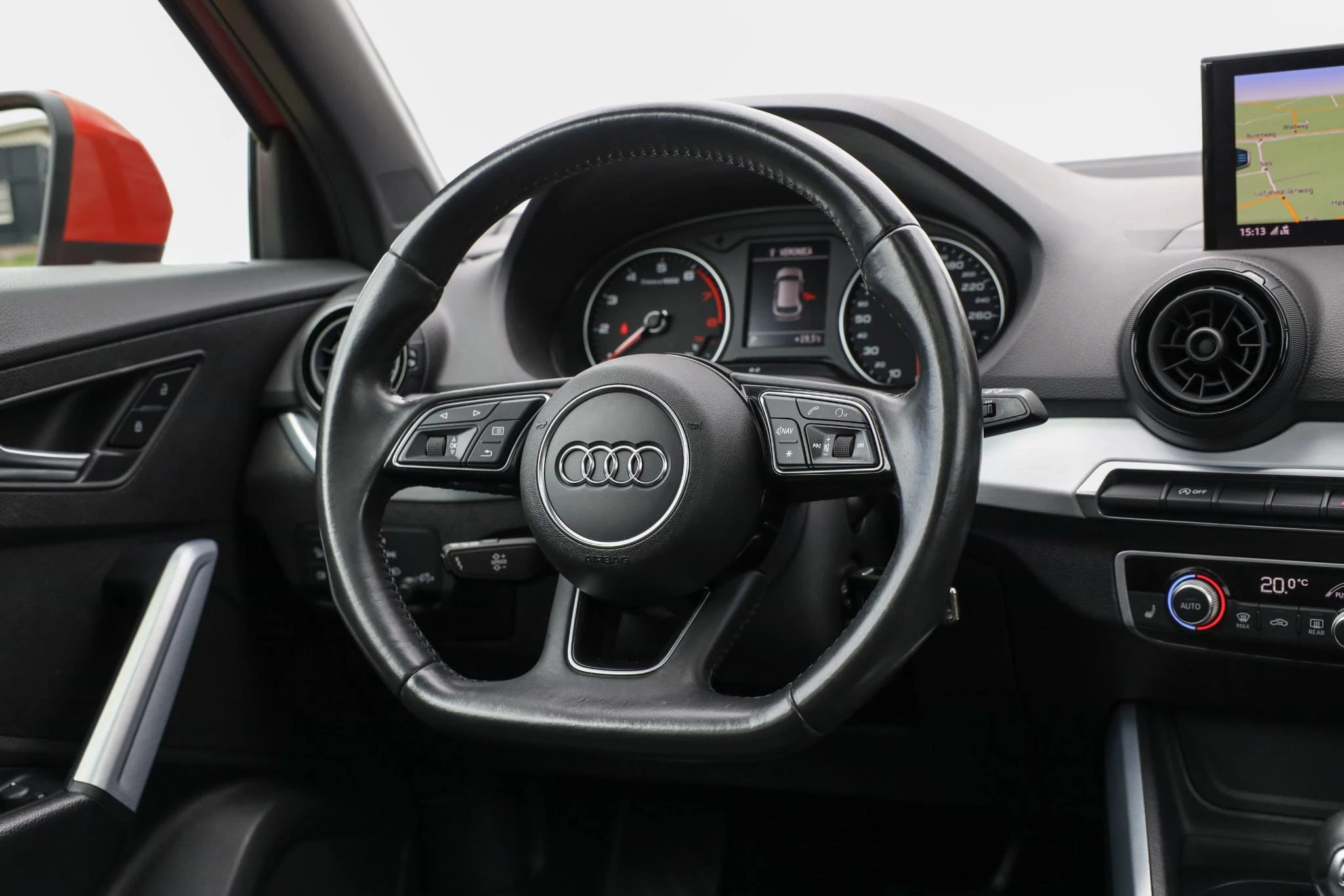 Hoofdafbeelding Audi Q2