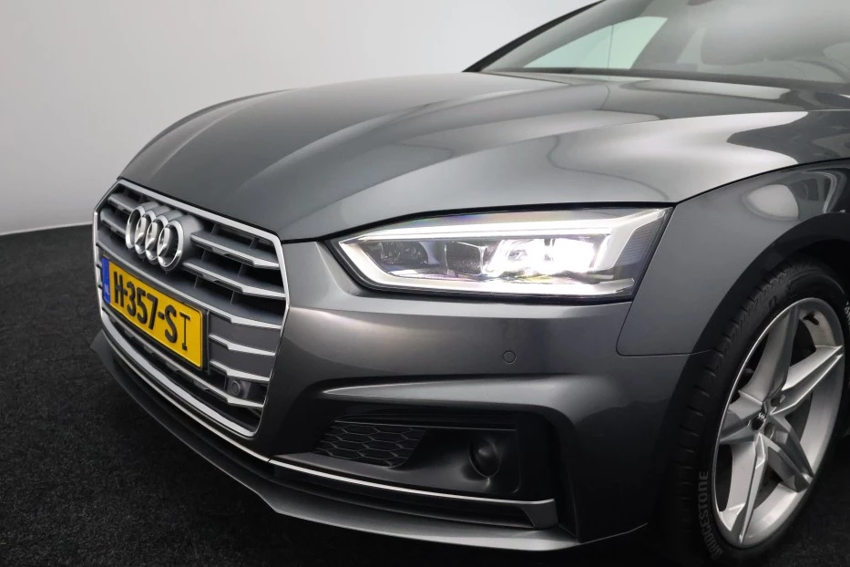 Hoofdafbeelding Audi A5