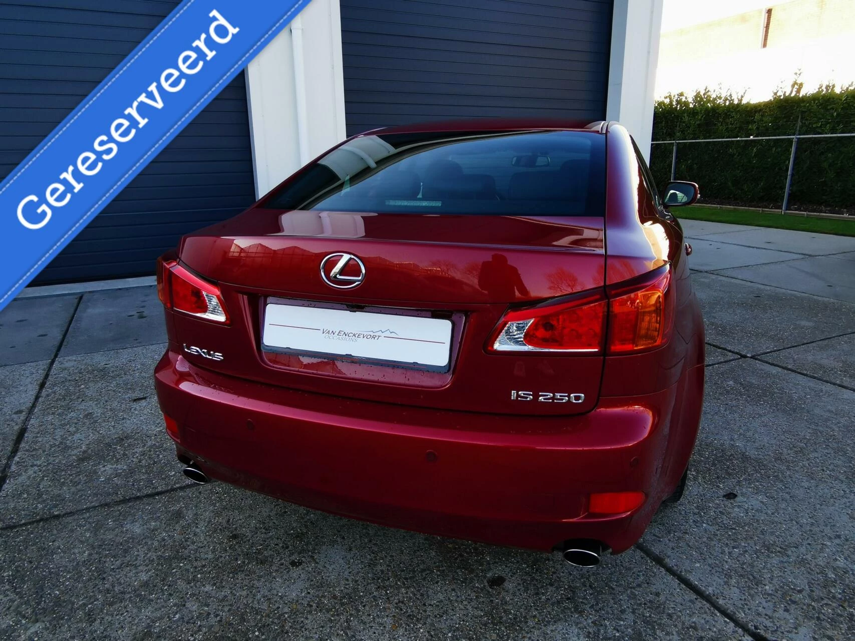 Hoofdafbeelding Lexus IS