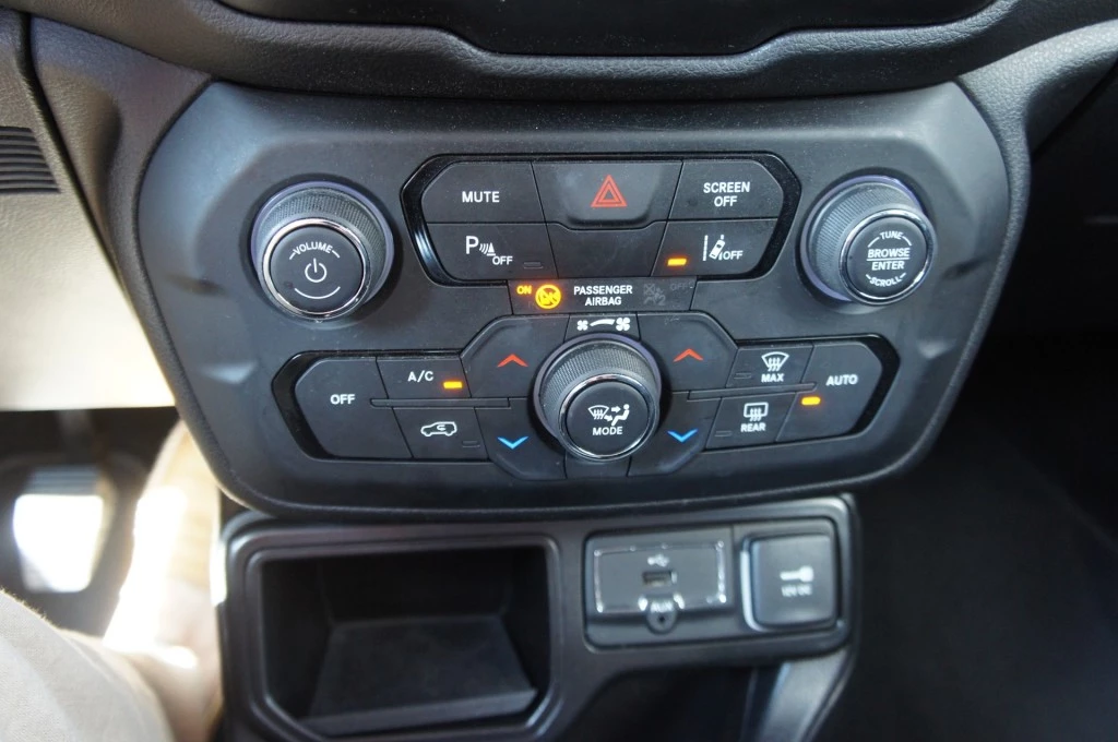 Hoofdafbeelding Jeep Renegade