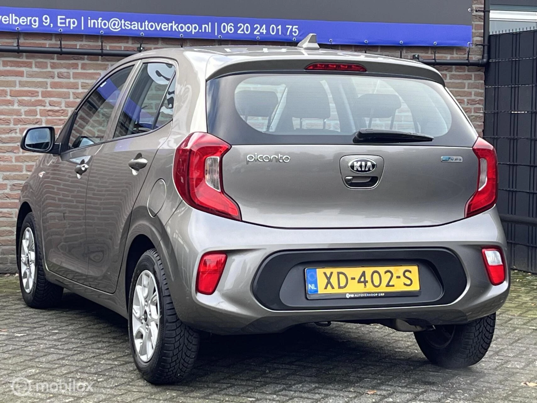Hoofdafbeelding Kia Picanto