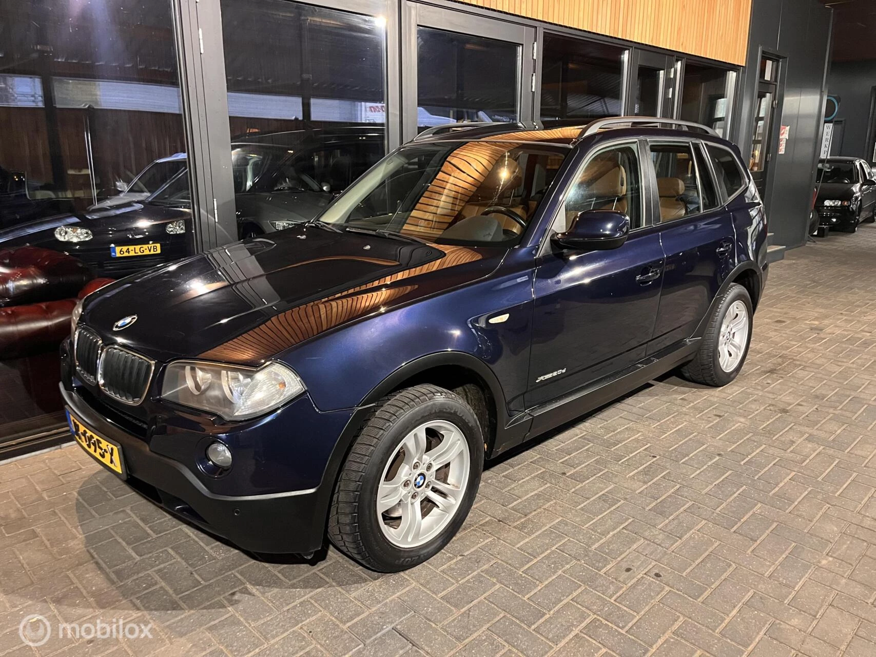 Hoofdafbeelding BMW X3
