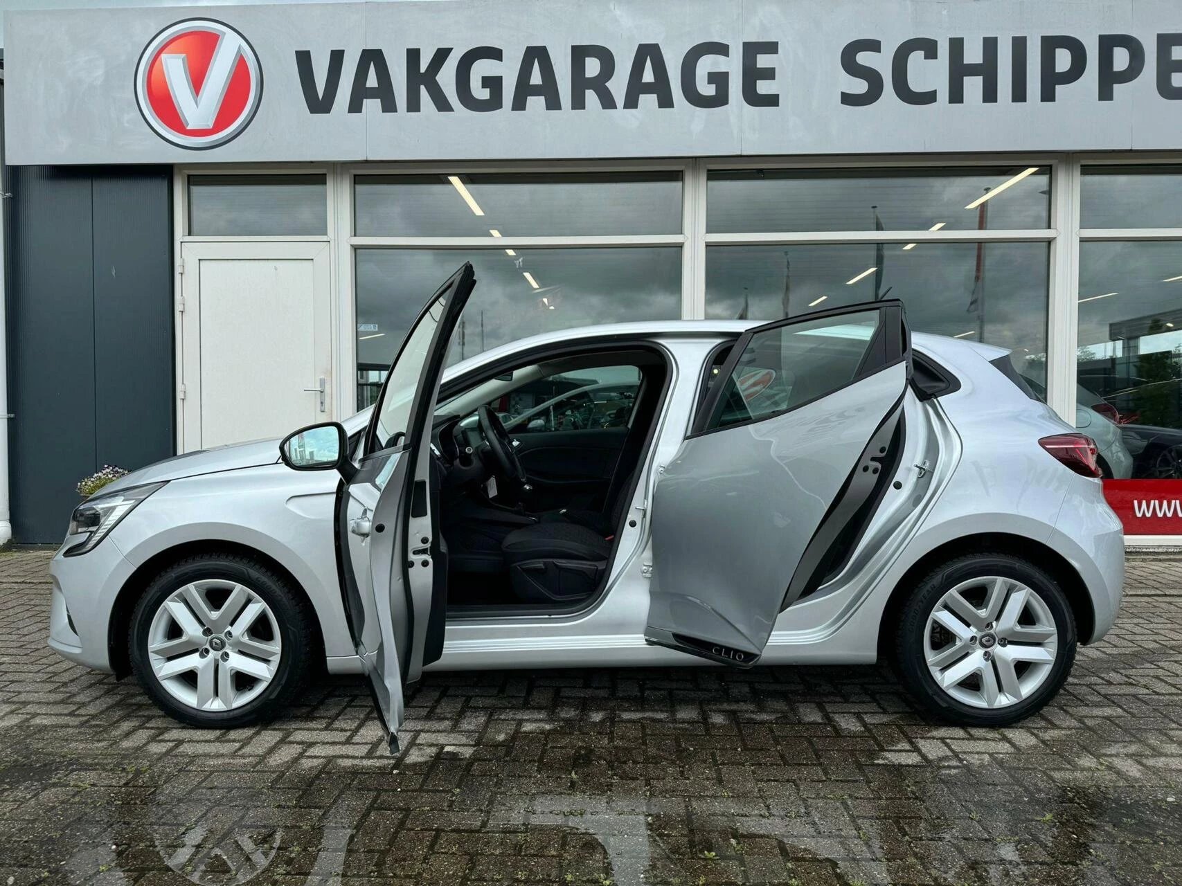 Hoofdafbeelding Renault Clio