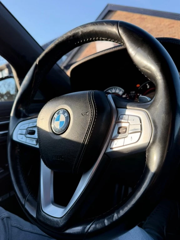 Hoofdafbeelding BMW 7 Serie