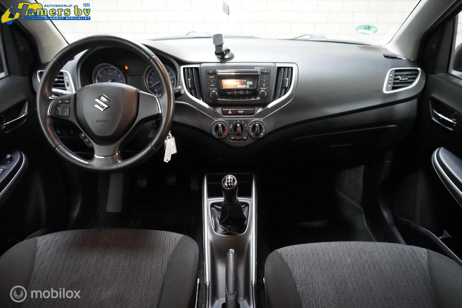 Hoofdafbeelding Suzuki Baleno