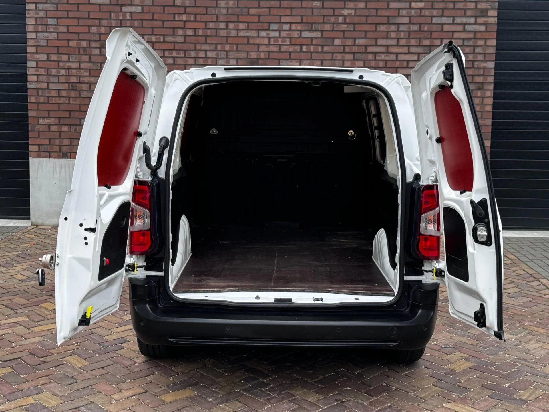 Hoofdafbeelding Opel Combo