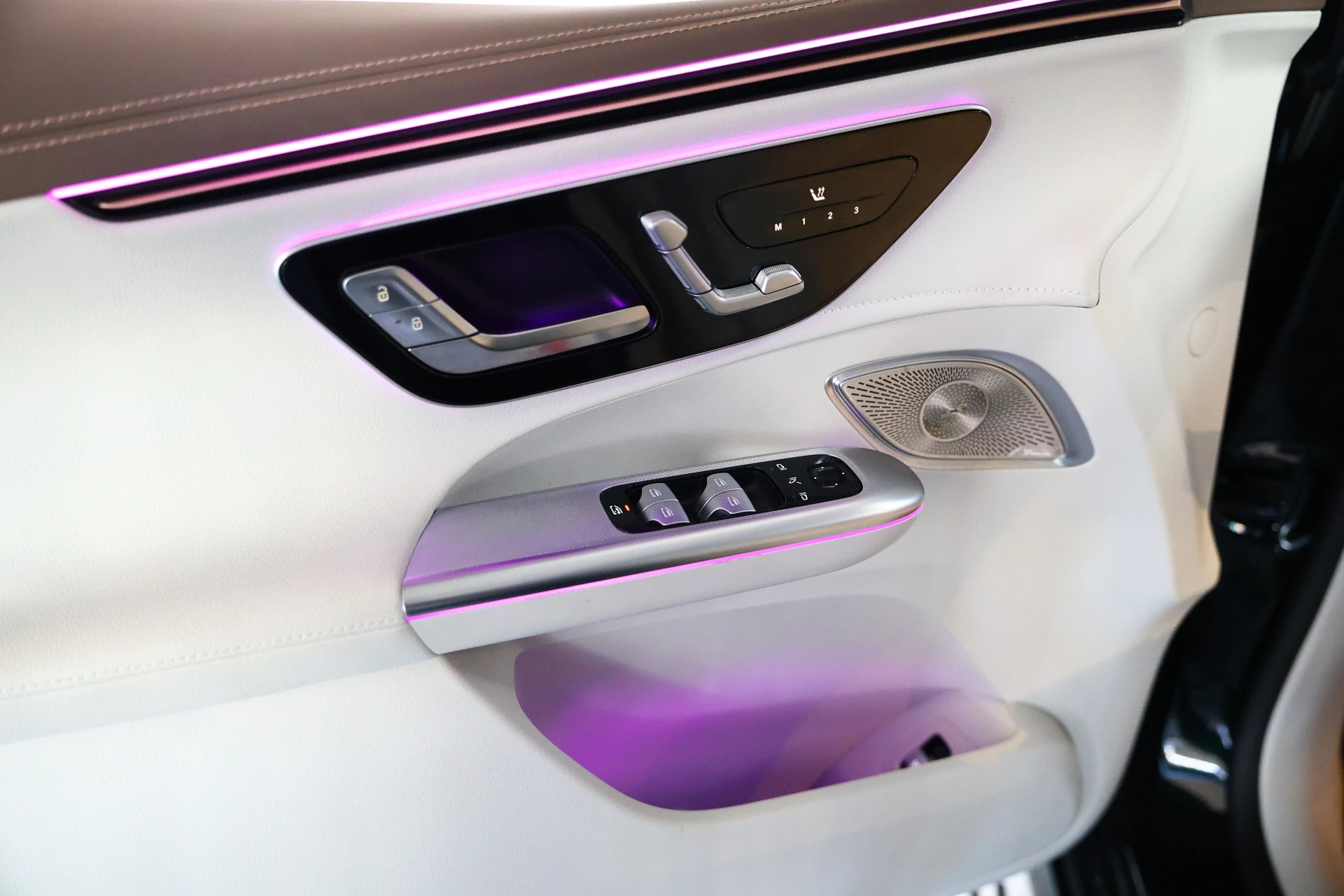 Hoofdafbeelding Mercedes-Benz EQE