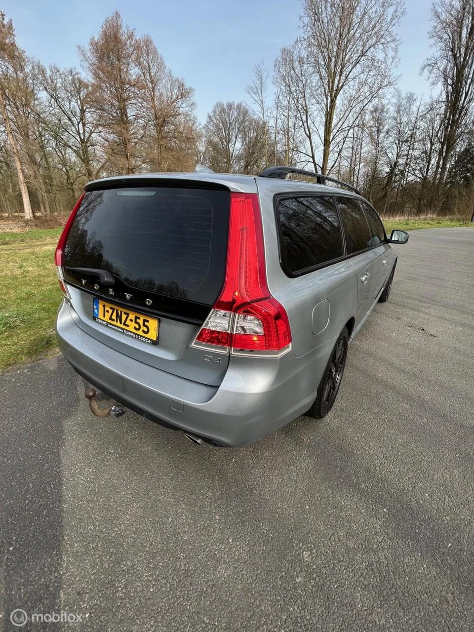 Hoofdafbeelding Volvo V70