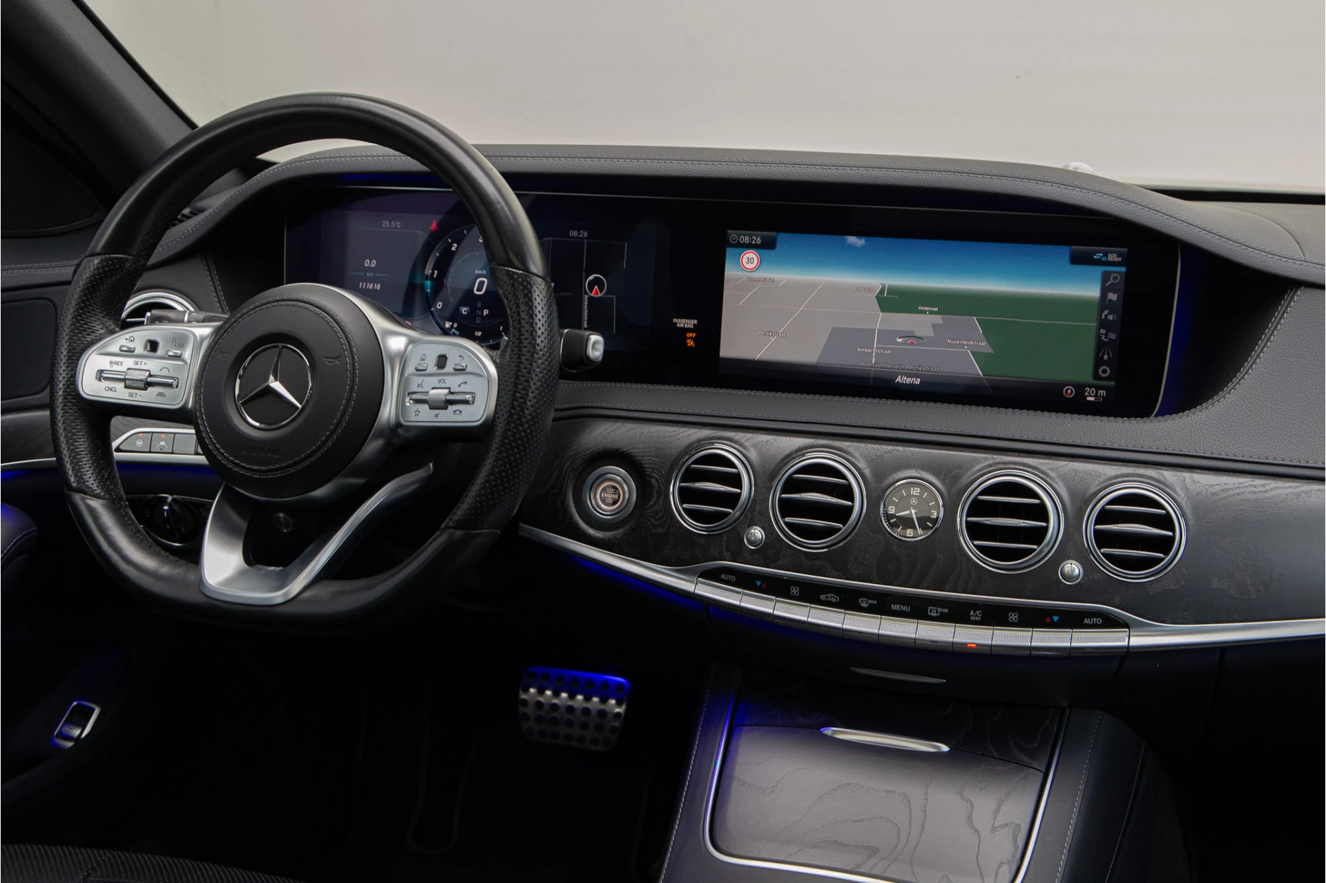 Hoofdafbeelding Mercedes-Benz S-Klasse