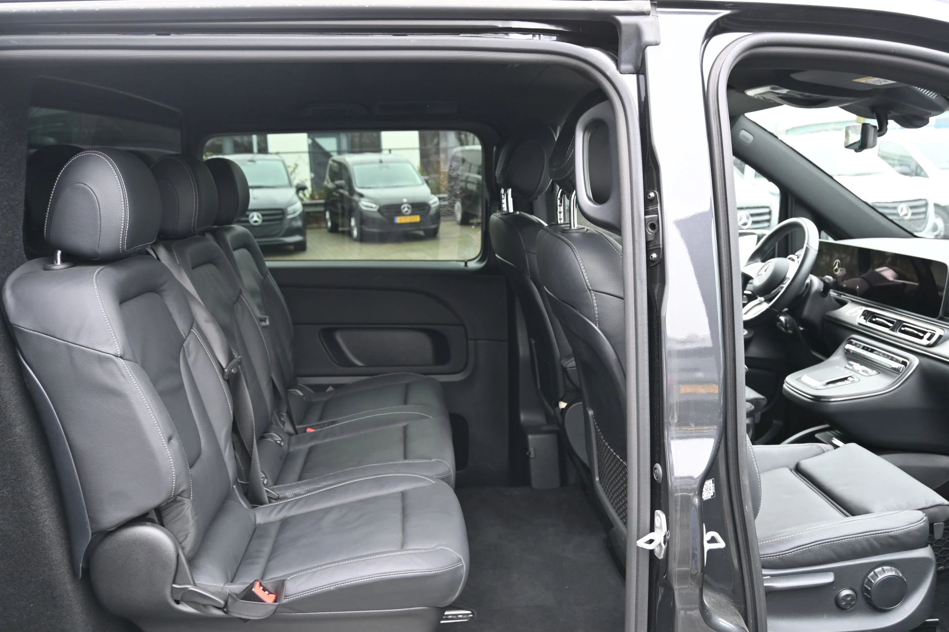 Hoofdafbeelding Mercedes-Benz V-Klasse