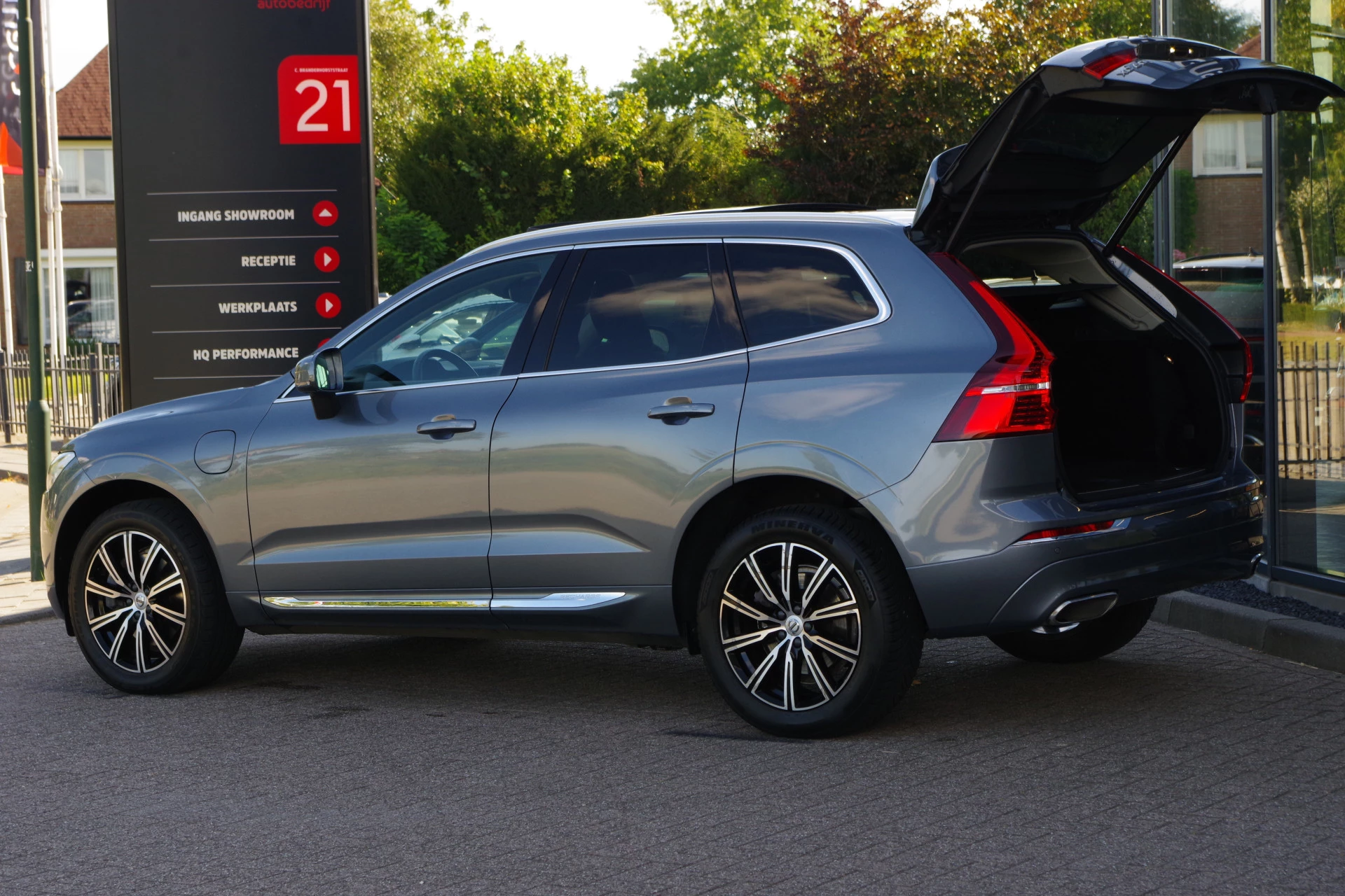 Hoofdafbeelding Volvo XC60