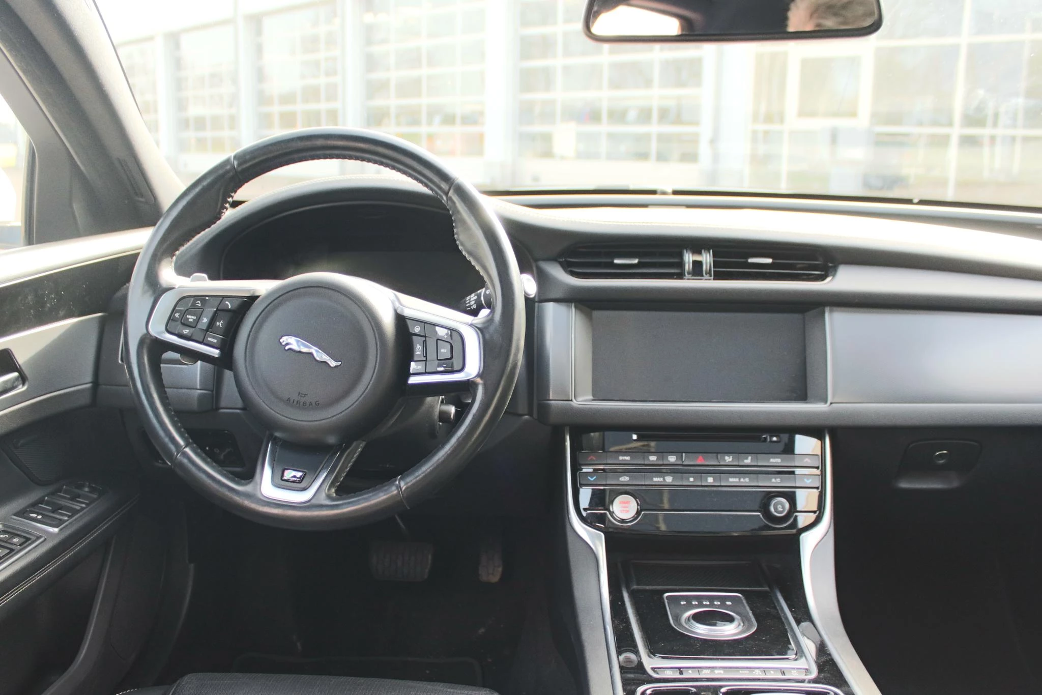 Hoofdafbeelding Jaguar XF