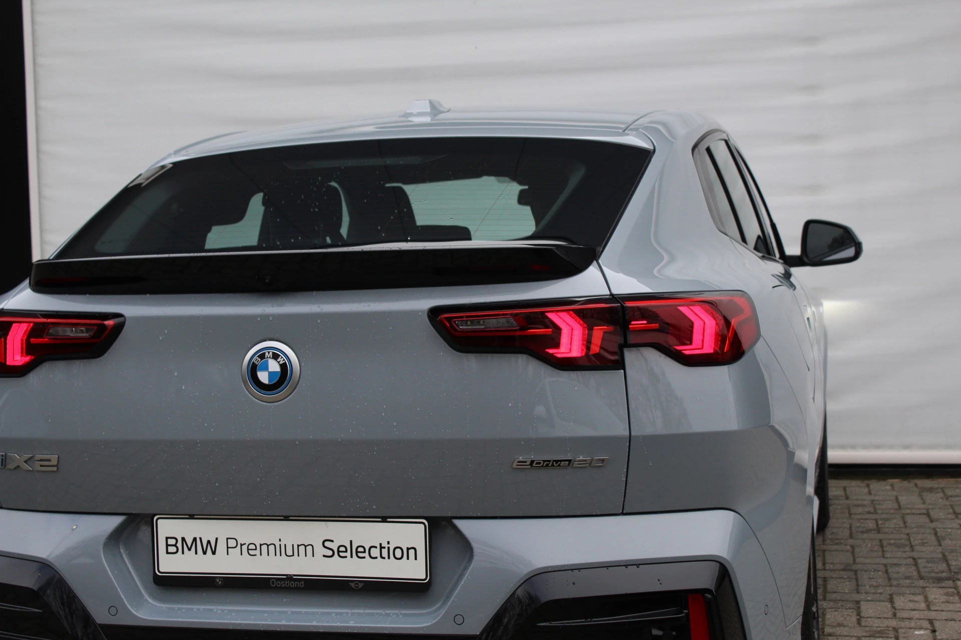 Hoofdafbeelding BMW iX2