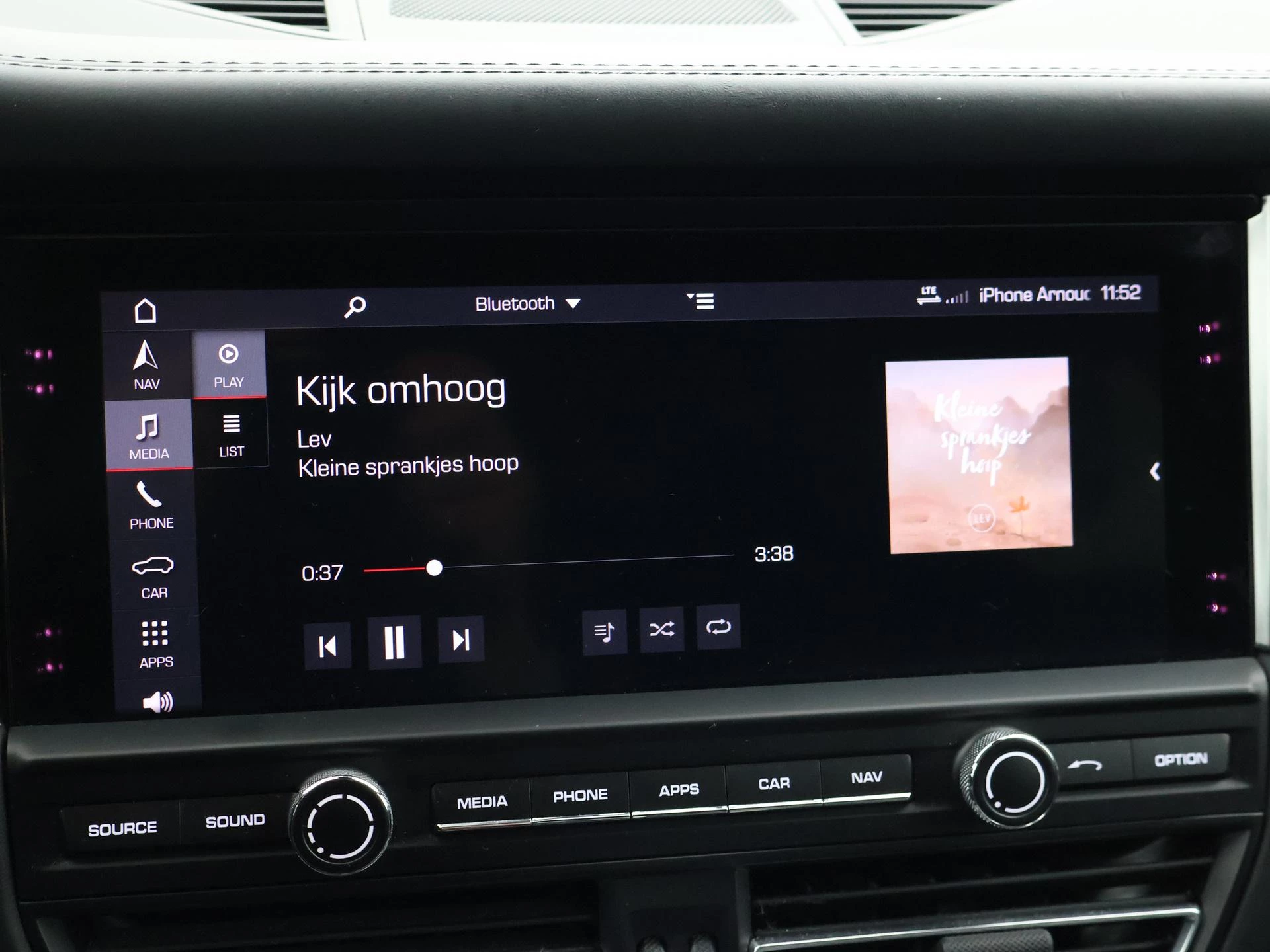 Hoofdafbeelding Porsche Macan