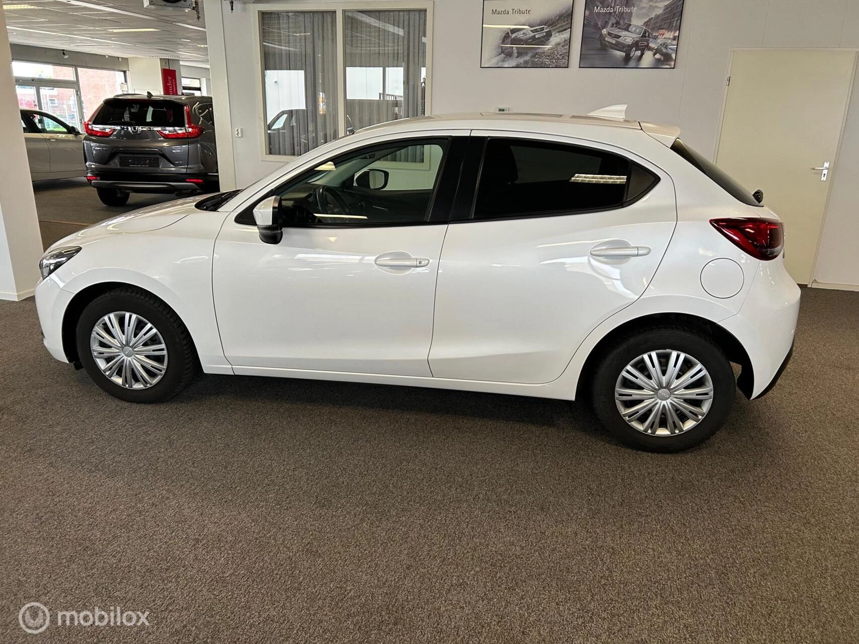 Hoofdafbeelding Mazda 2