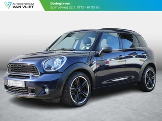 Mini Mini Countryman 1.6 Cooper S Chili | 12 MAANDEN BOVAG GARANTIE |