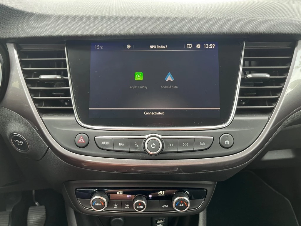 Hoofdafbeelding Opel Crossland X