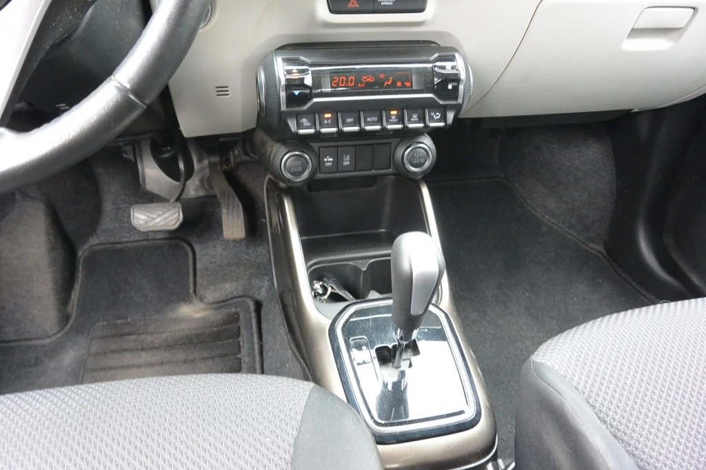 Hoofdafbeelding Suzuki Ignis