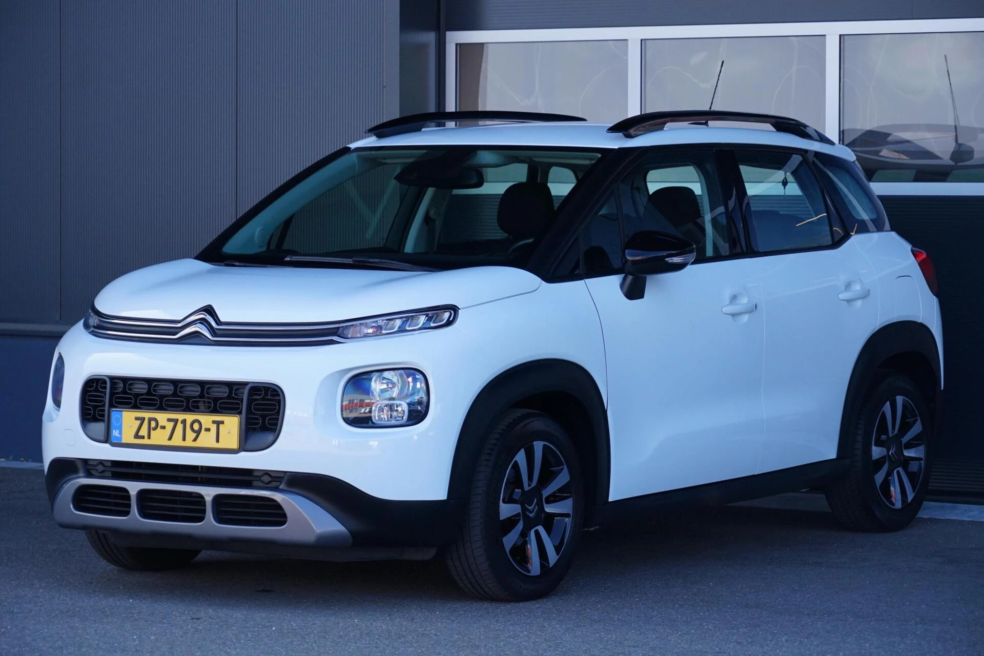 Hoofdafbeelding Citroën C3 Aircross