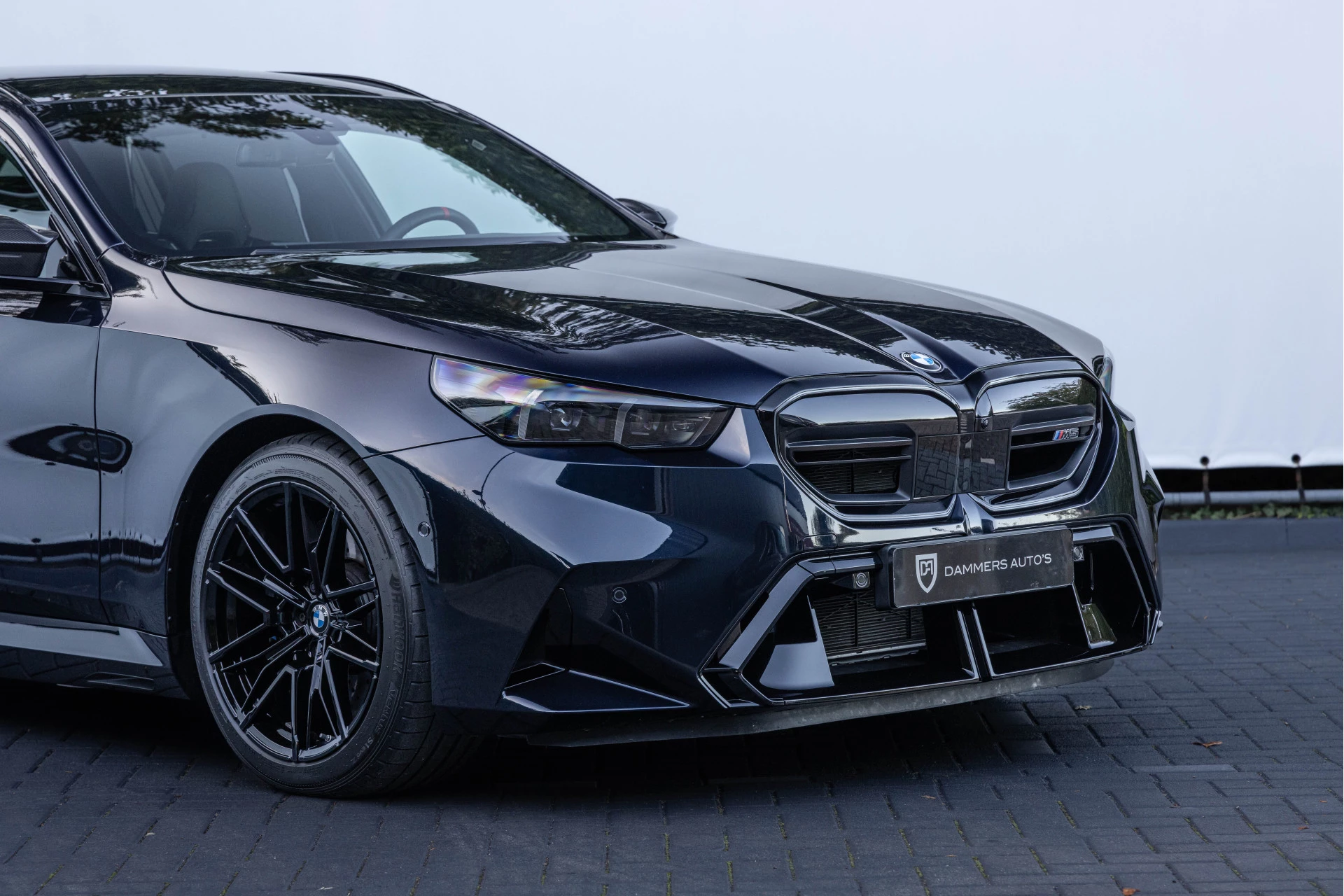 Hoofdafbeelding BMW M5